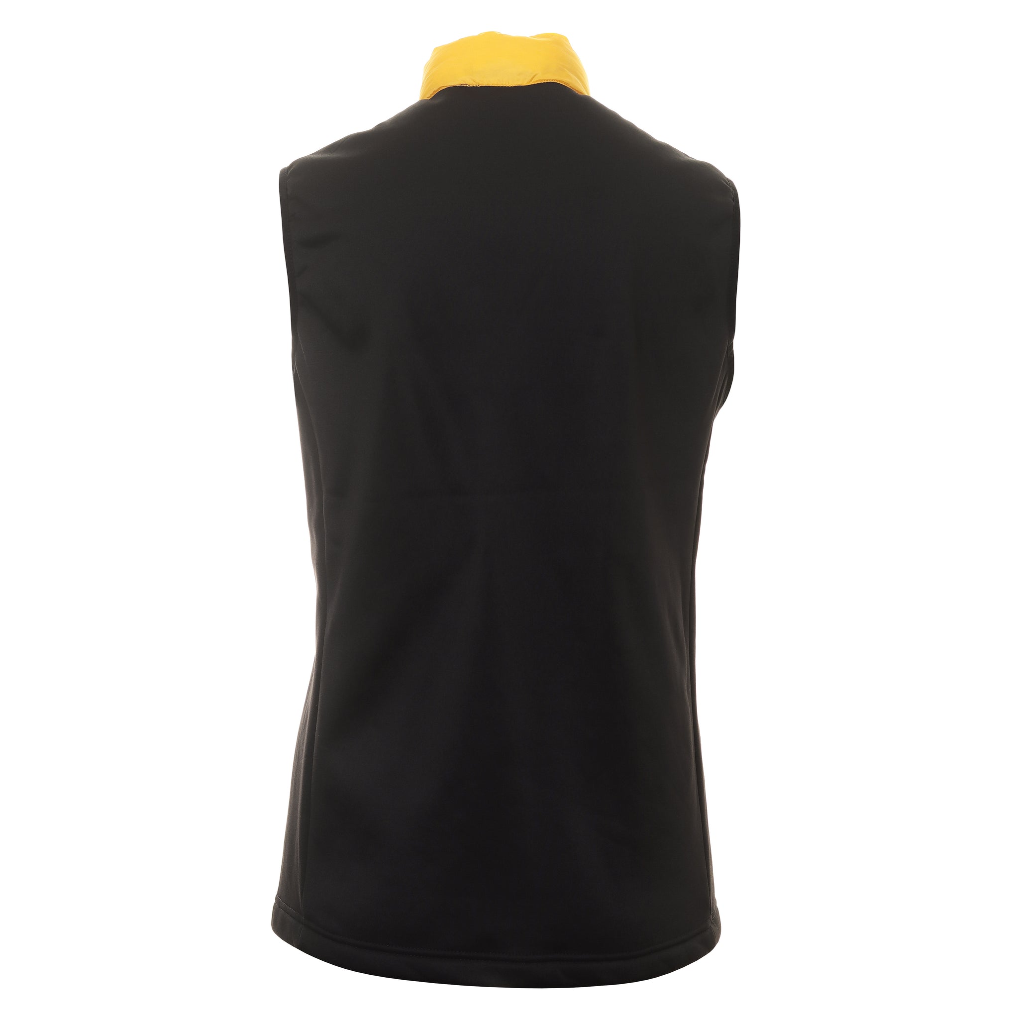 Calvin Klein Golf Frontera Hybrid Gilet Mustard