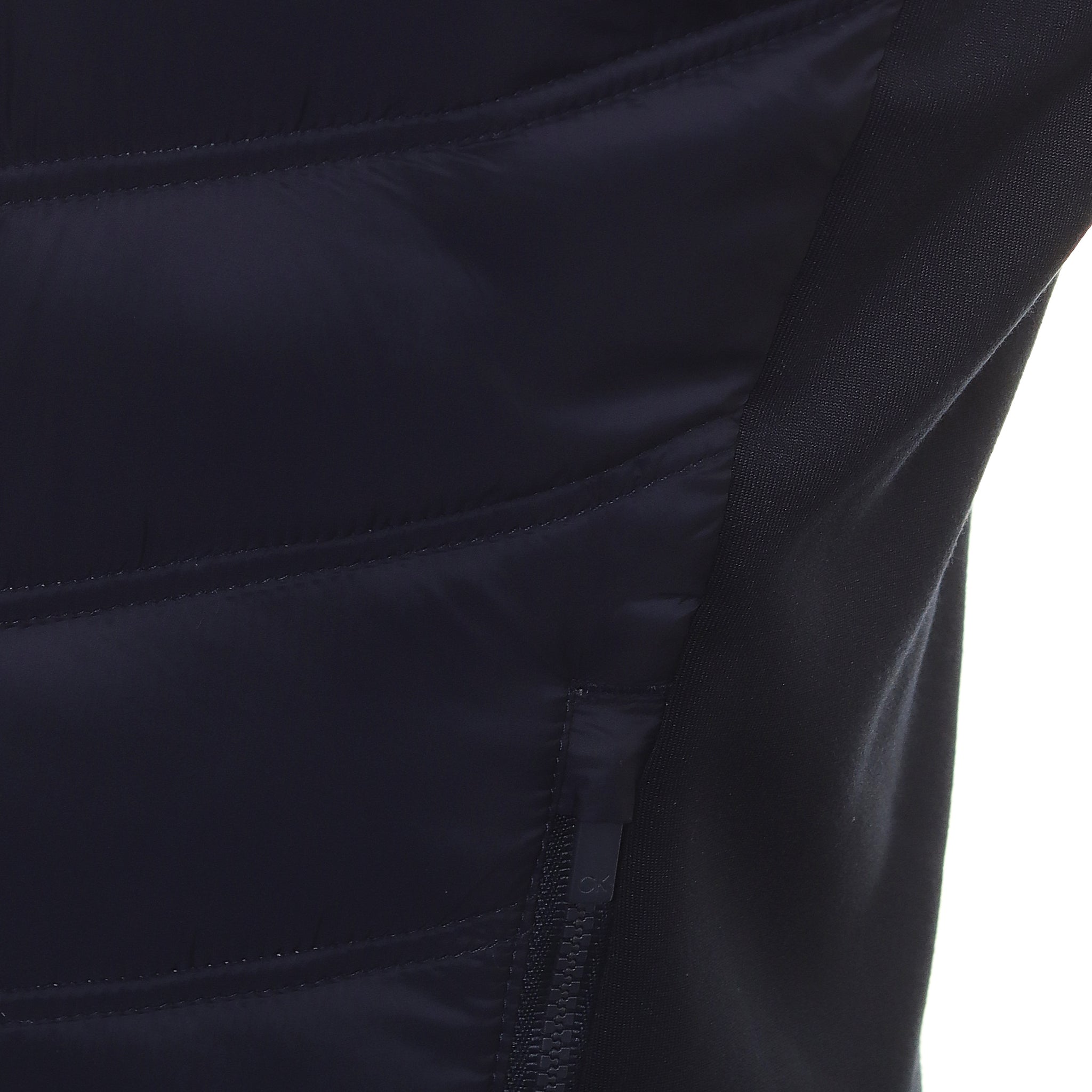 Calvin Klein Golf Frontera Hybrid Gilet Navy