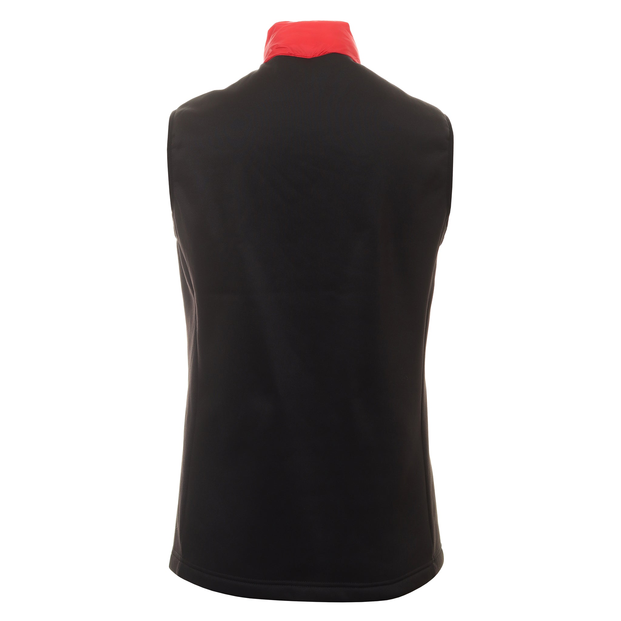 Calvin Klein Golf Frontera Hybrid Gilet Red