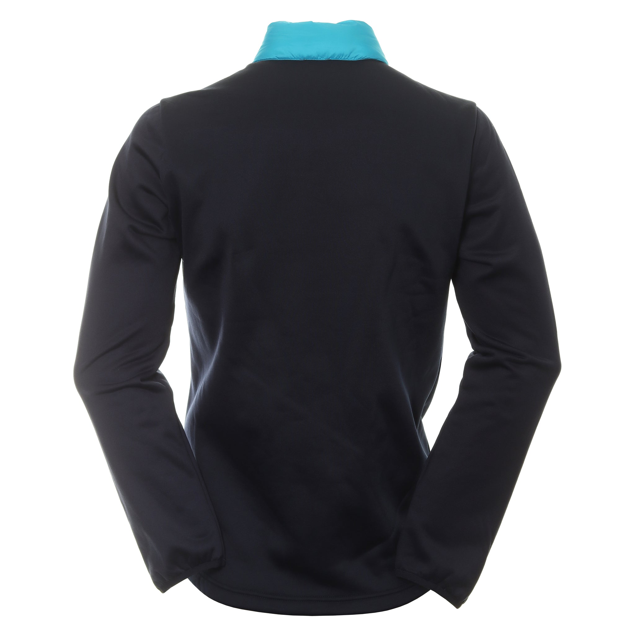Calvin Klein Golf Frontera Hybrid Jacket Caribbean