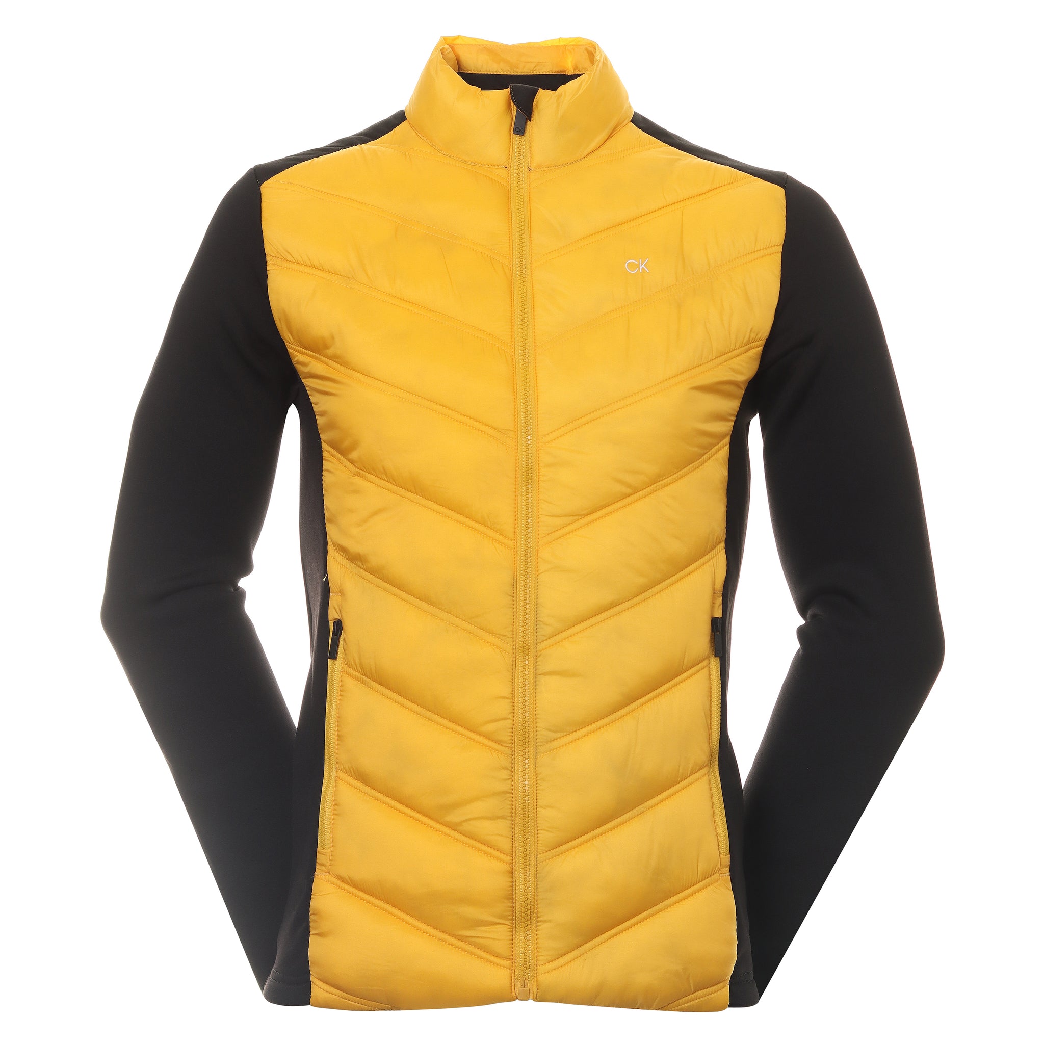 calvin-klein-golf-frontera-hybrid-jacket-c9832-mustard