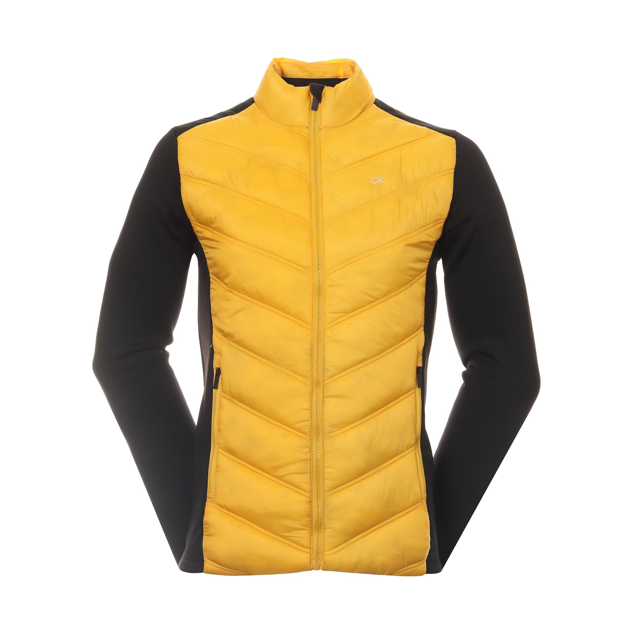 calvin-klein-golf-frontera-hybrid-jacket-c9832-mustard