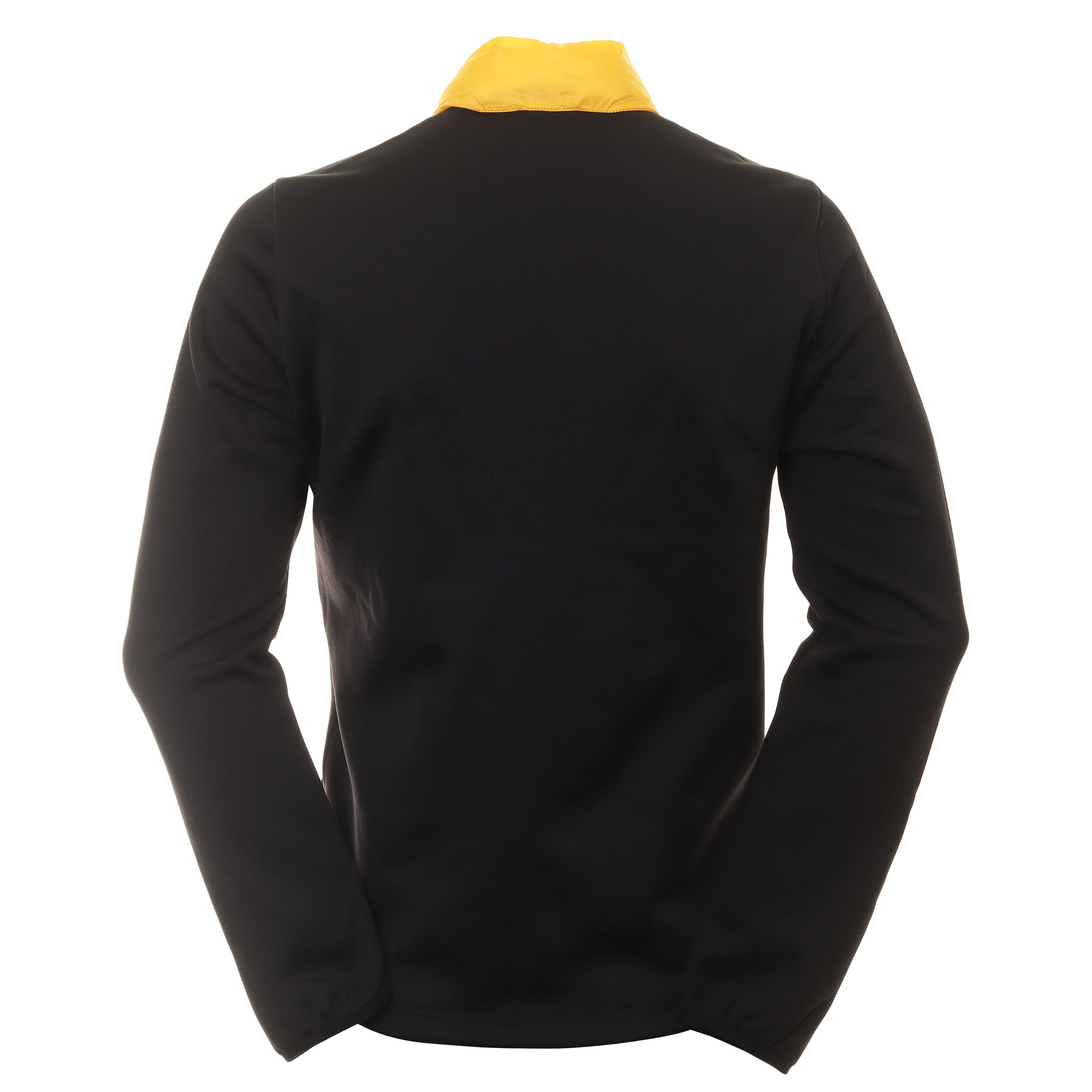 Calvin Klein Golf Frontera Hybrid Jacket Mustard