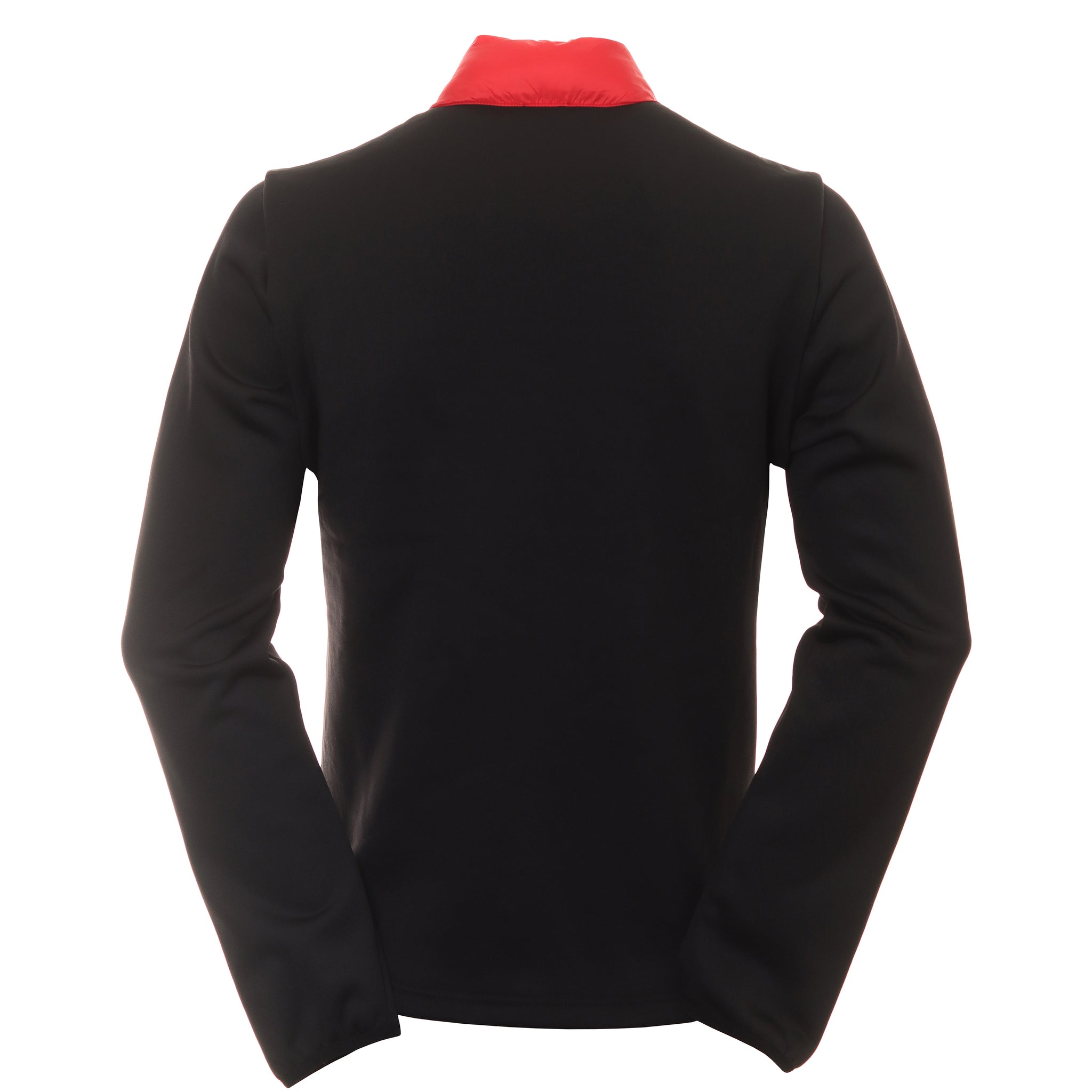 Calvin Klein Golf Frontera Hybrid Jacket Red