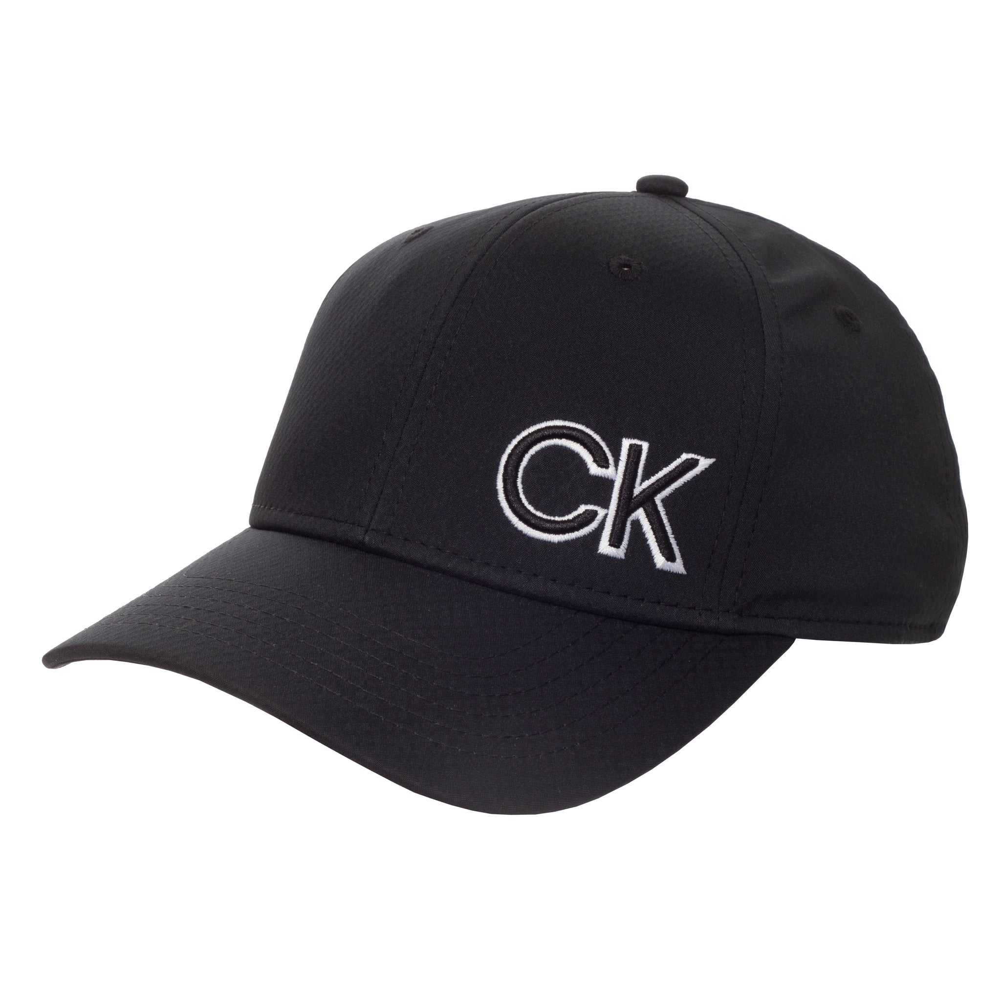 calvin-klein-golf-logo-cap-ckms22548-black-white