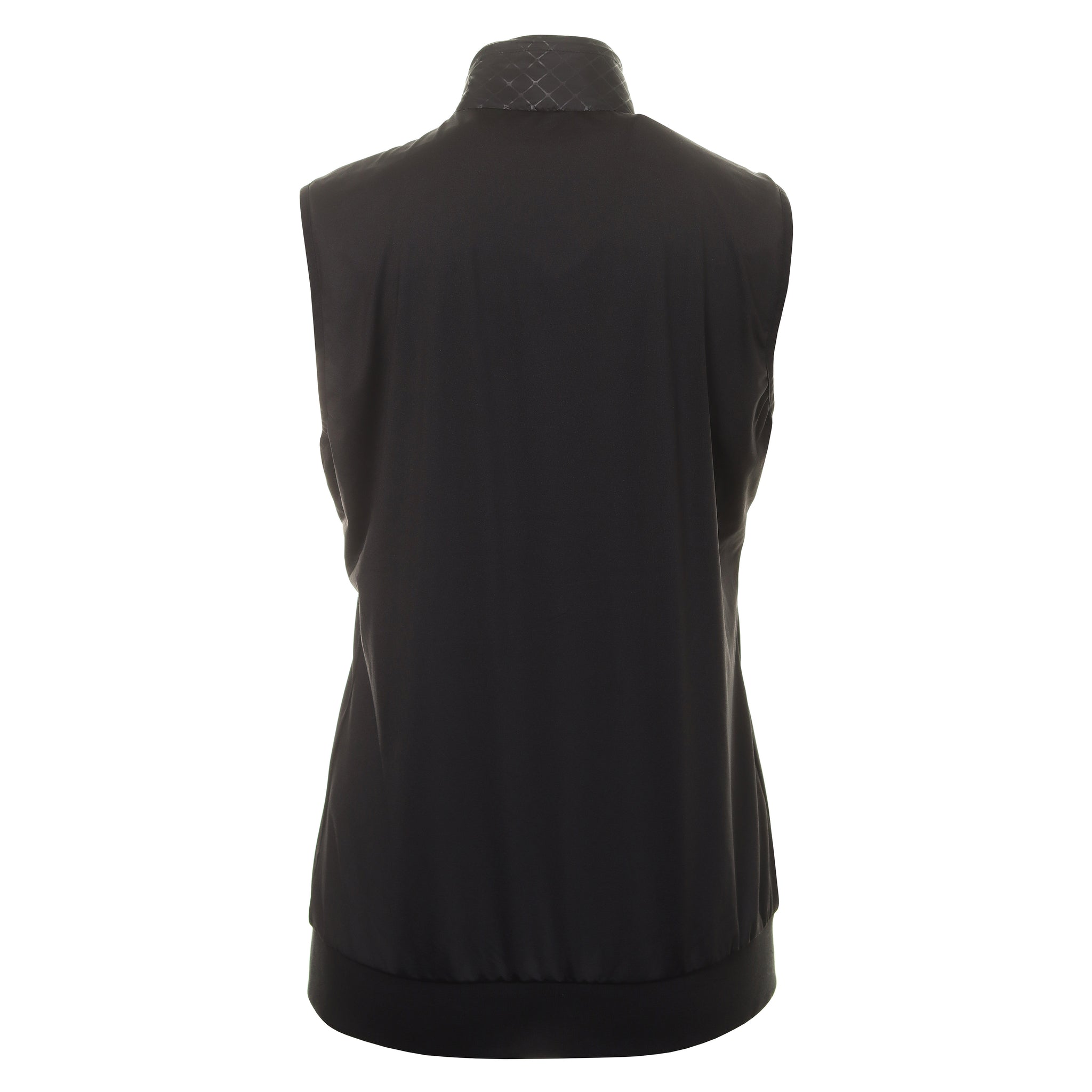 Calvin Klein Golf Malden Hybrid Gilet CKMS23762 Black Function18