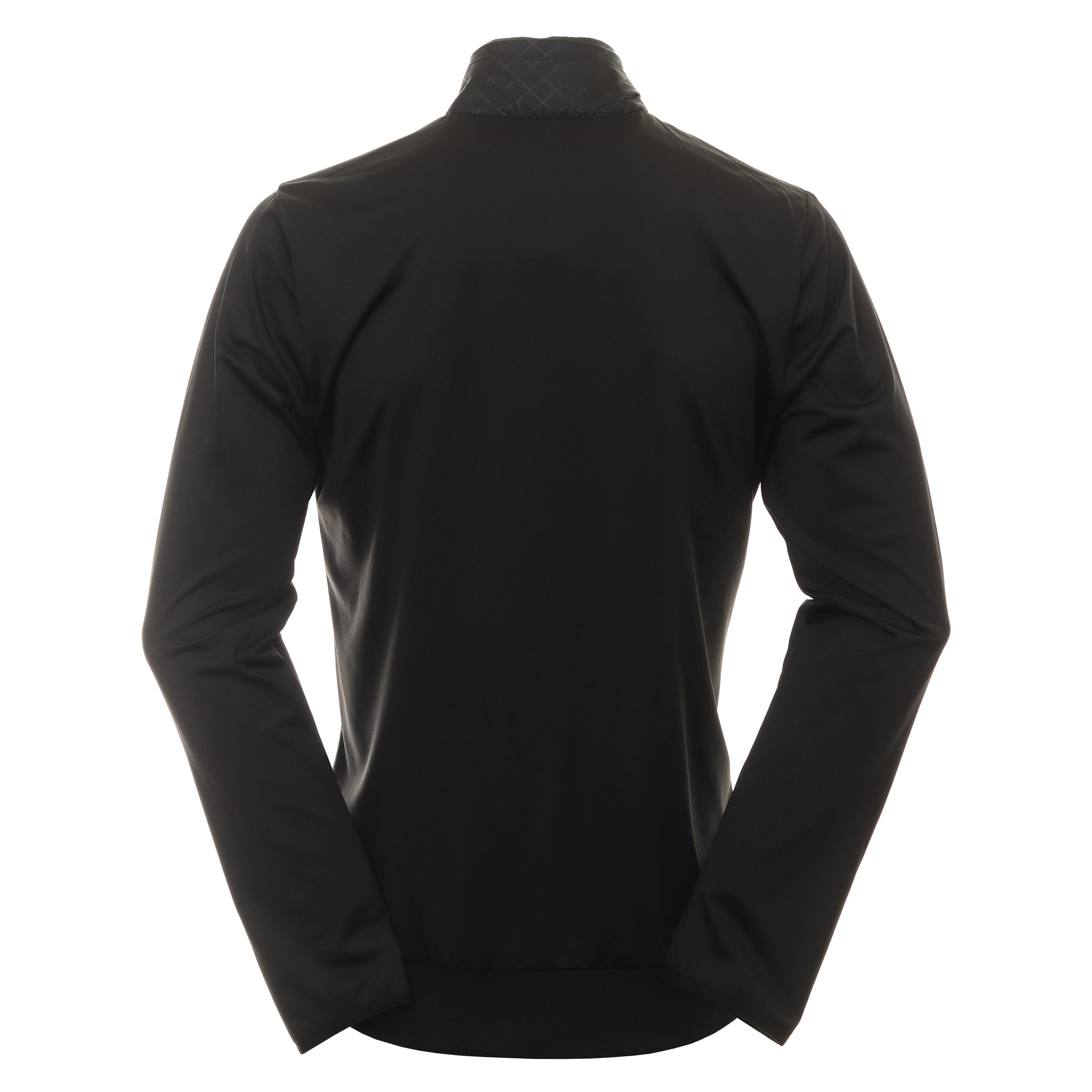 Calvin Klein Golf Malden Hybrid Jacket CKMS23761 Black Function18