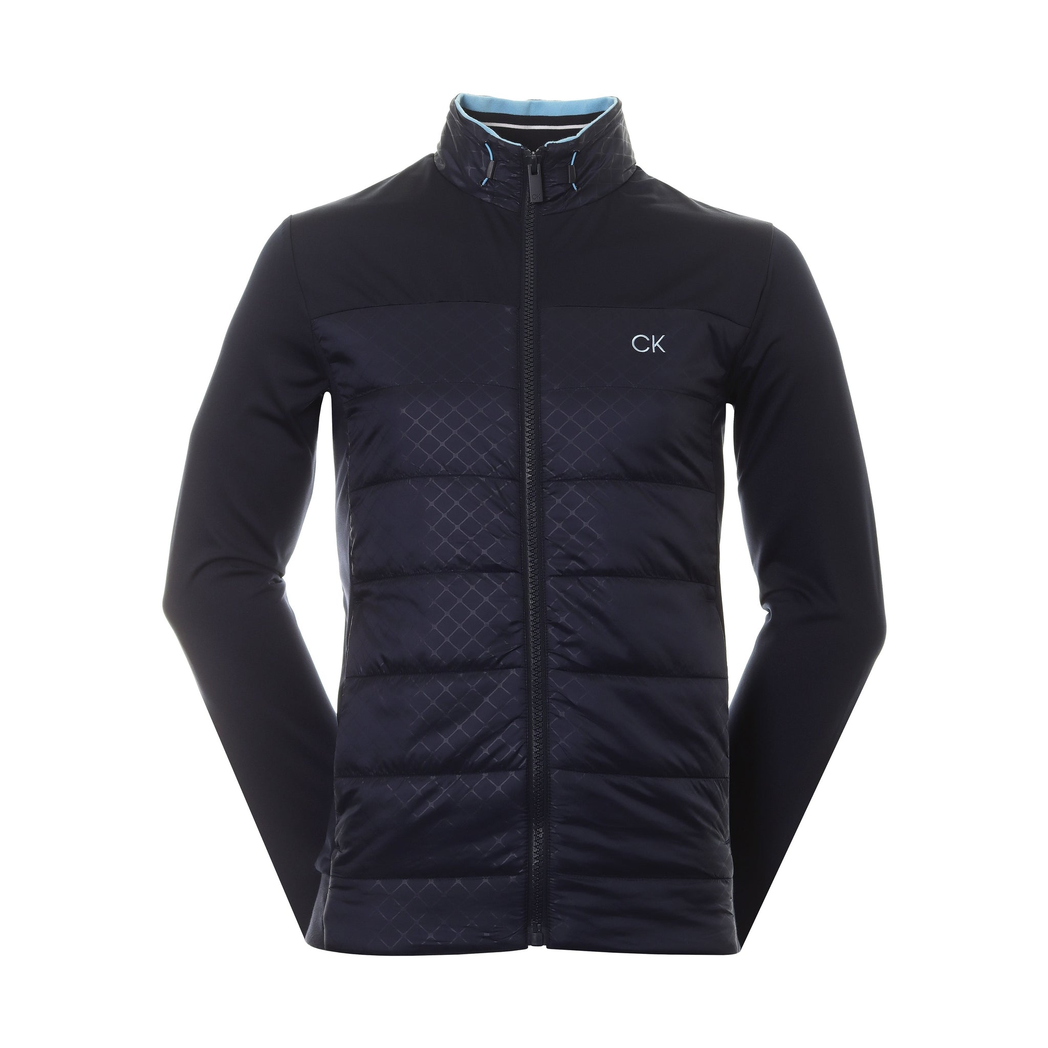 Calvin klein tech hybrid jacket golf Clearance