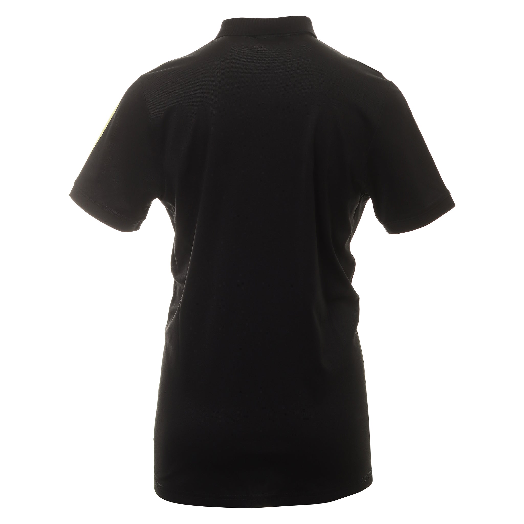 Calvin Klein Golf Miles Shirt CKMS23754 Black | Function18 | Restrictedgs