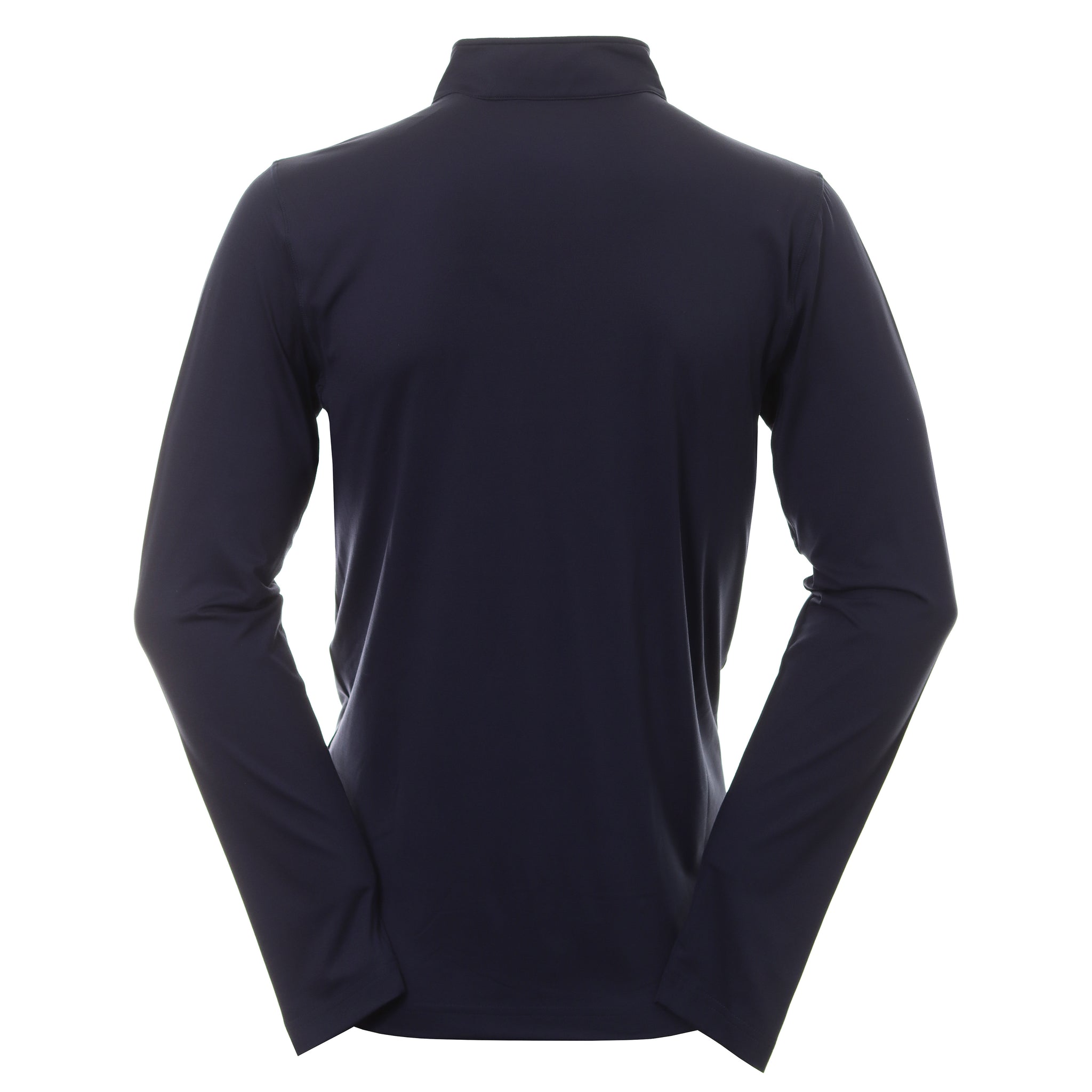 Calvin Klein Golf Newport Half Zip Navy