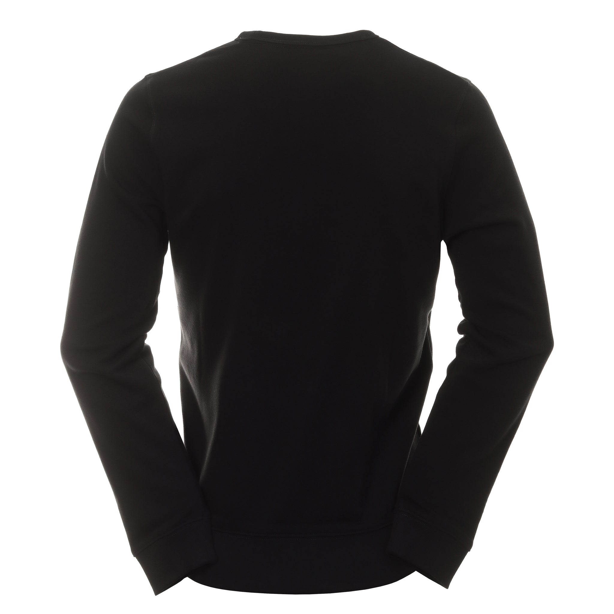 Calvin Klein Golf Ohio Crew Neck Sweater C9693 Black | Function18 ...