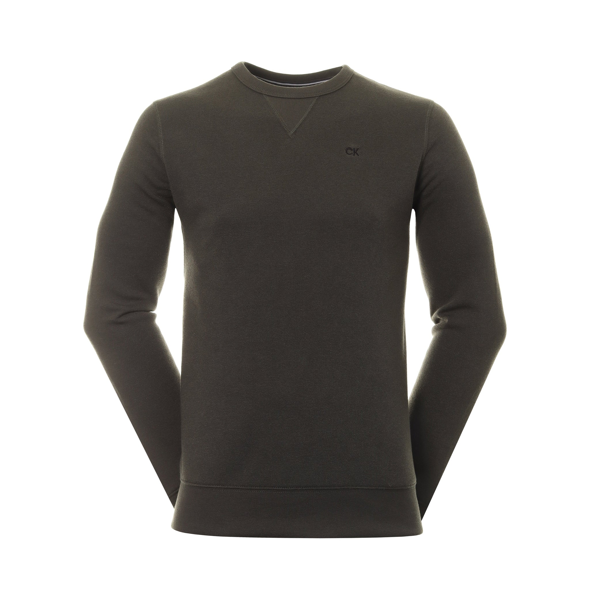 Calvin klein golf sweatshirt cheap