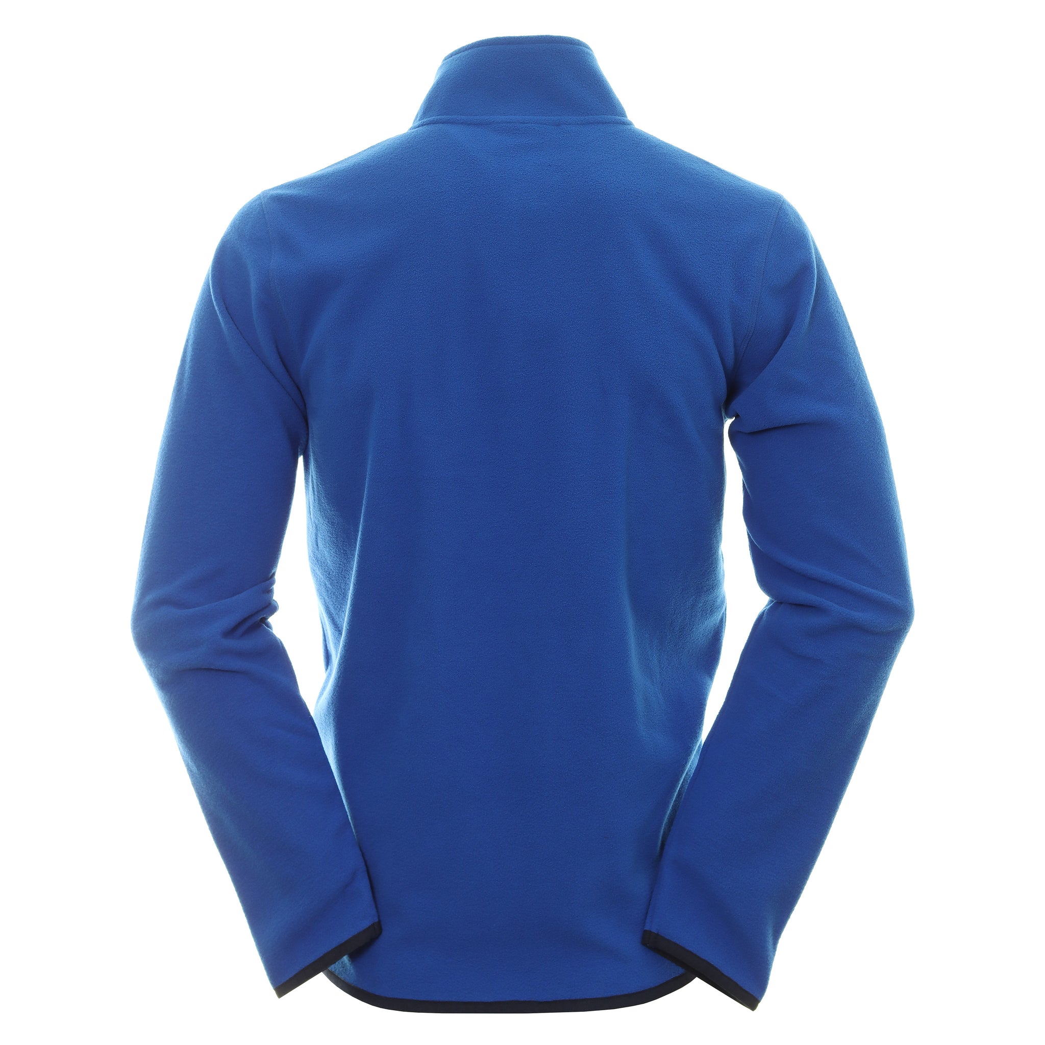 Calvin Klein Golf Planet Fleece 1/4 Zip Royal