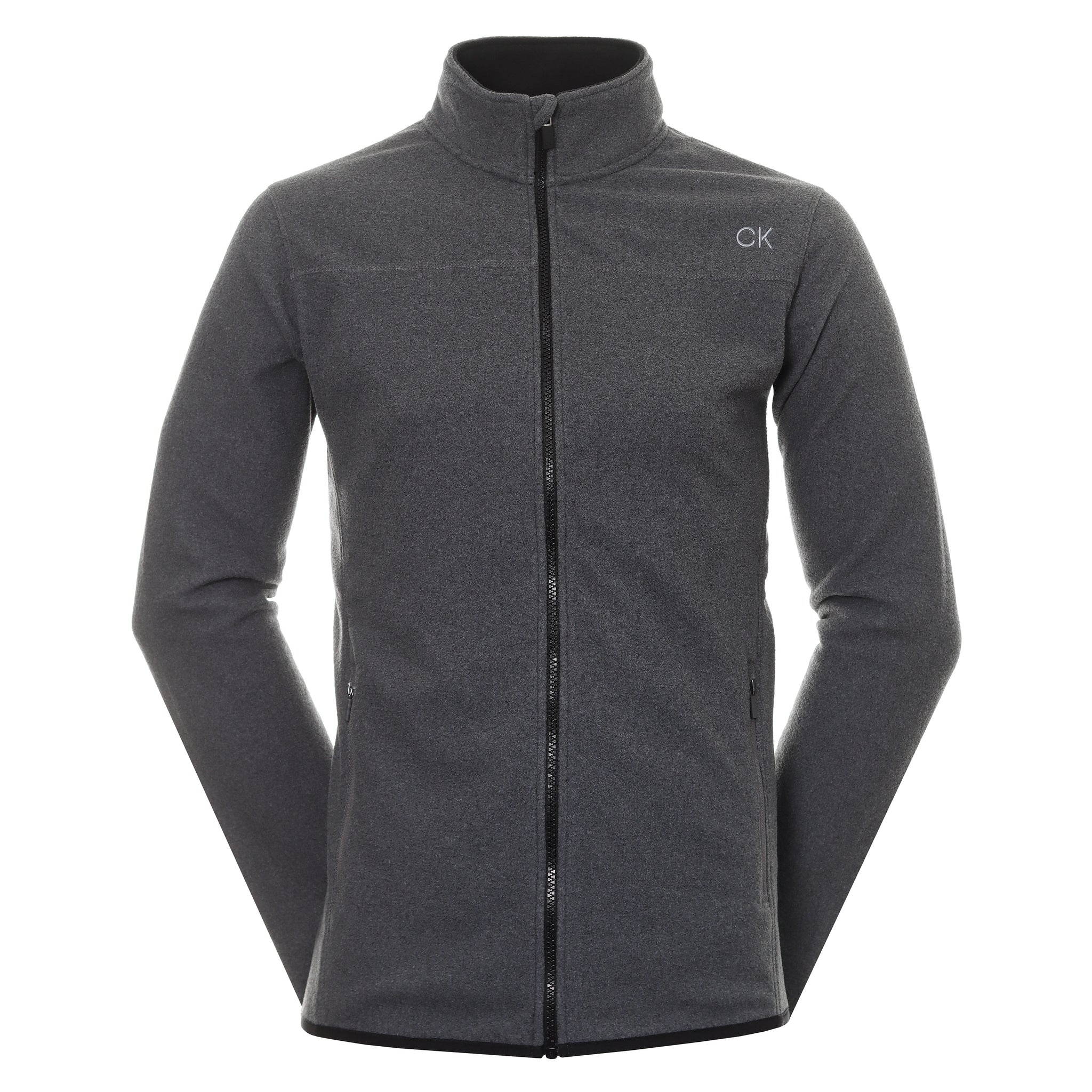 Golf fleece full zip cheap