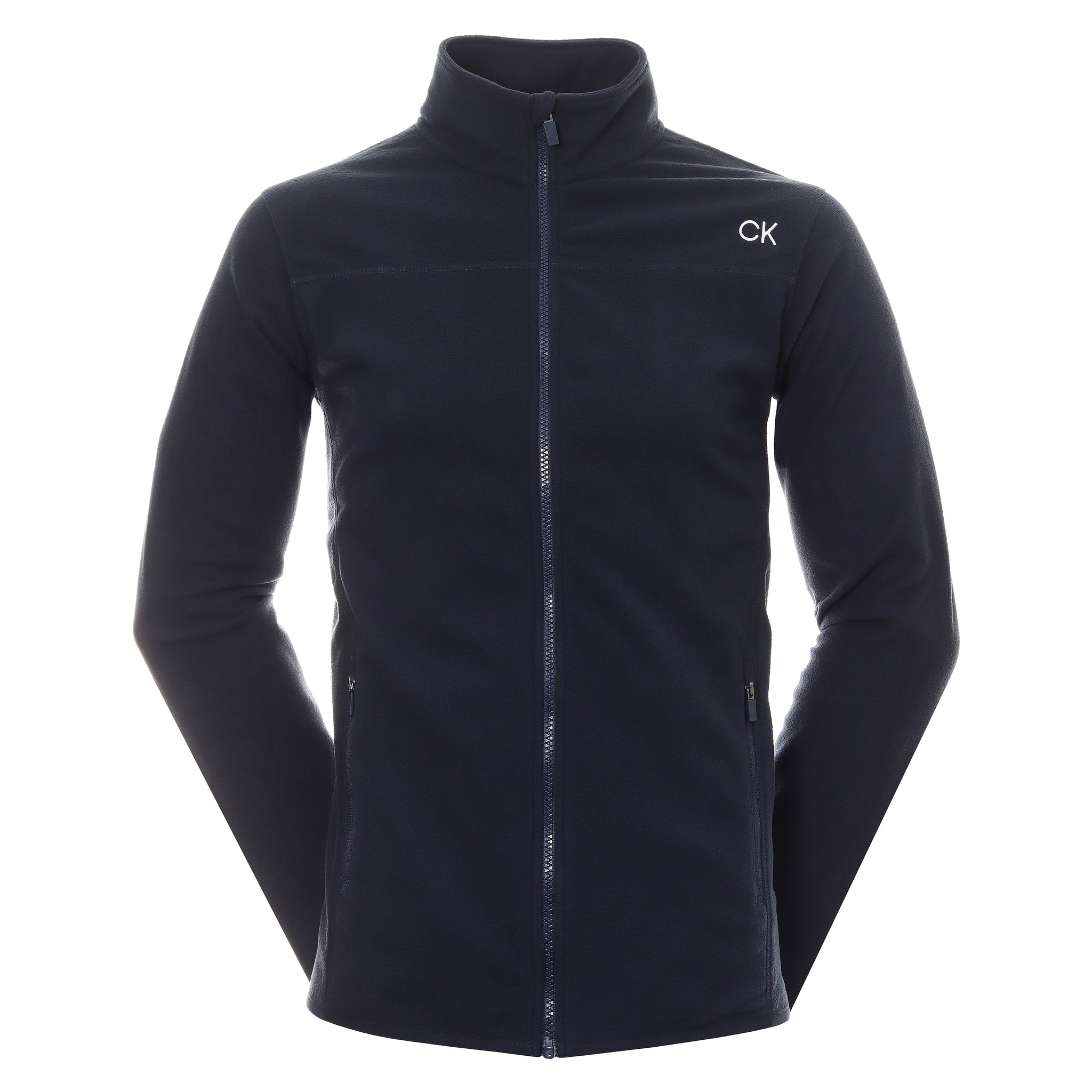 Calvin Klein Golf Planet Fleece Full Zip
