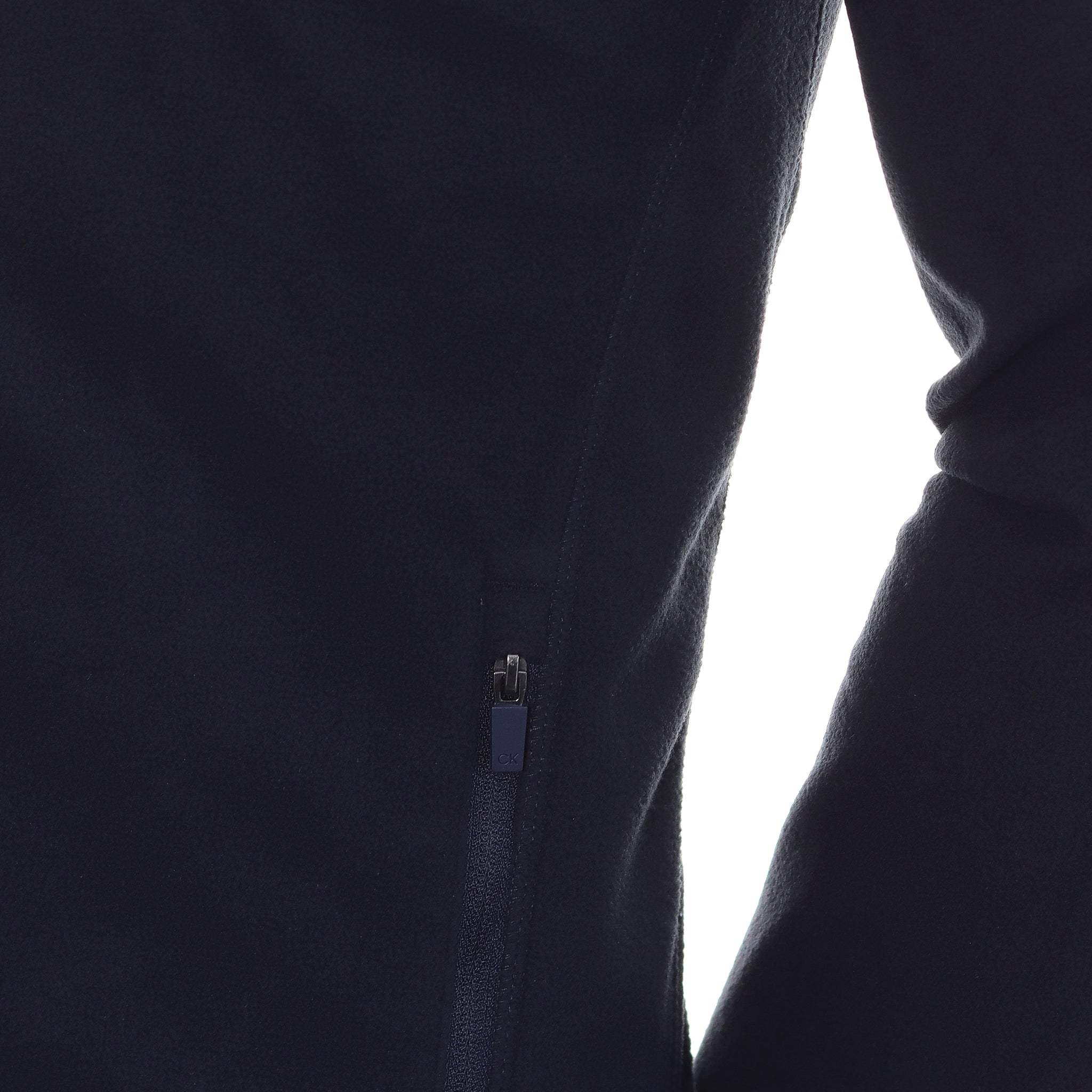 Calvin Klein Golf Planet Fleece Full Zip