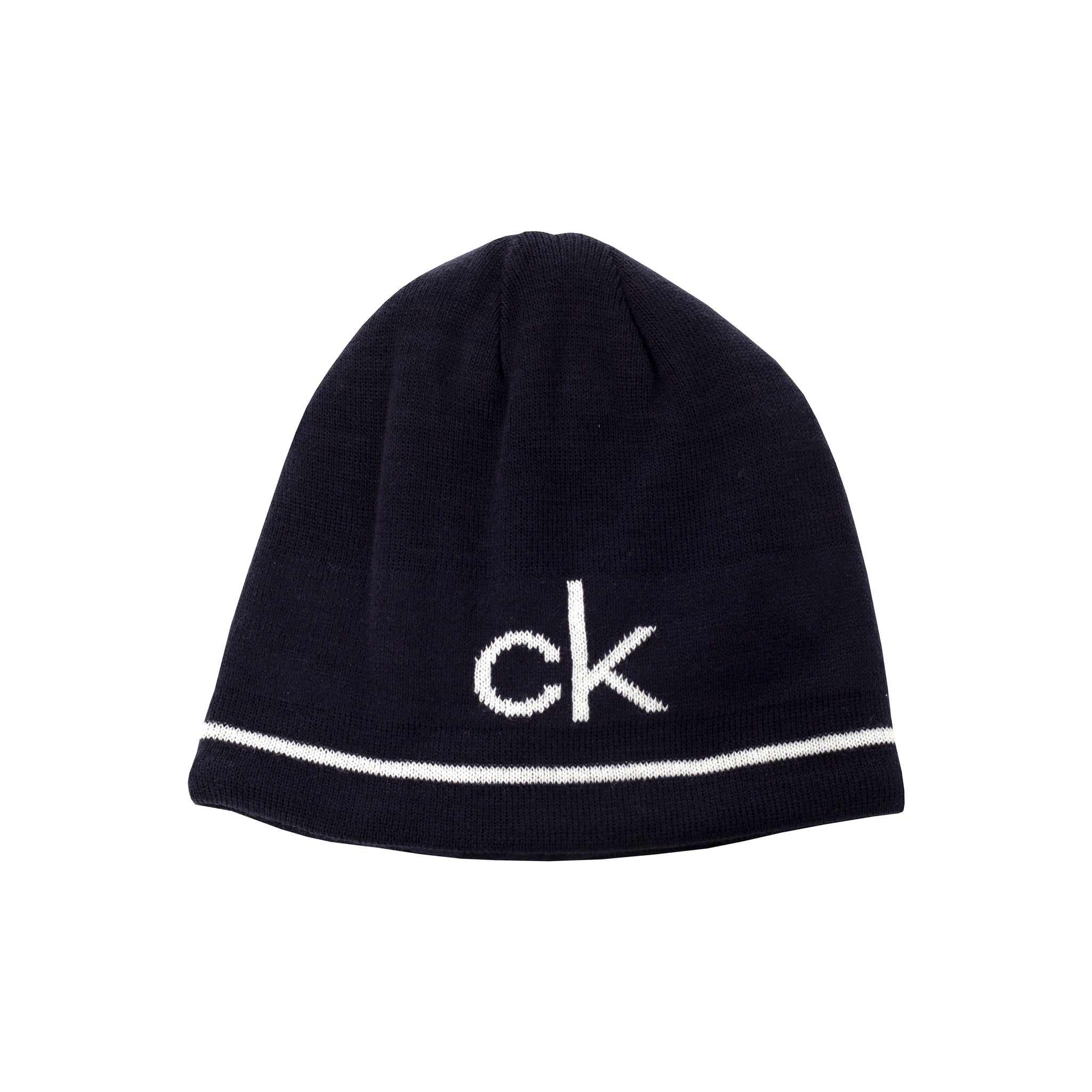 Calvin klein golf bobble hat Clearance