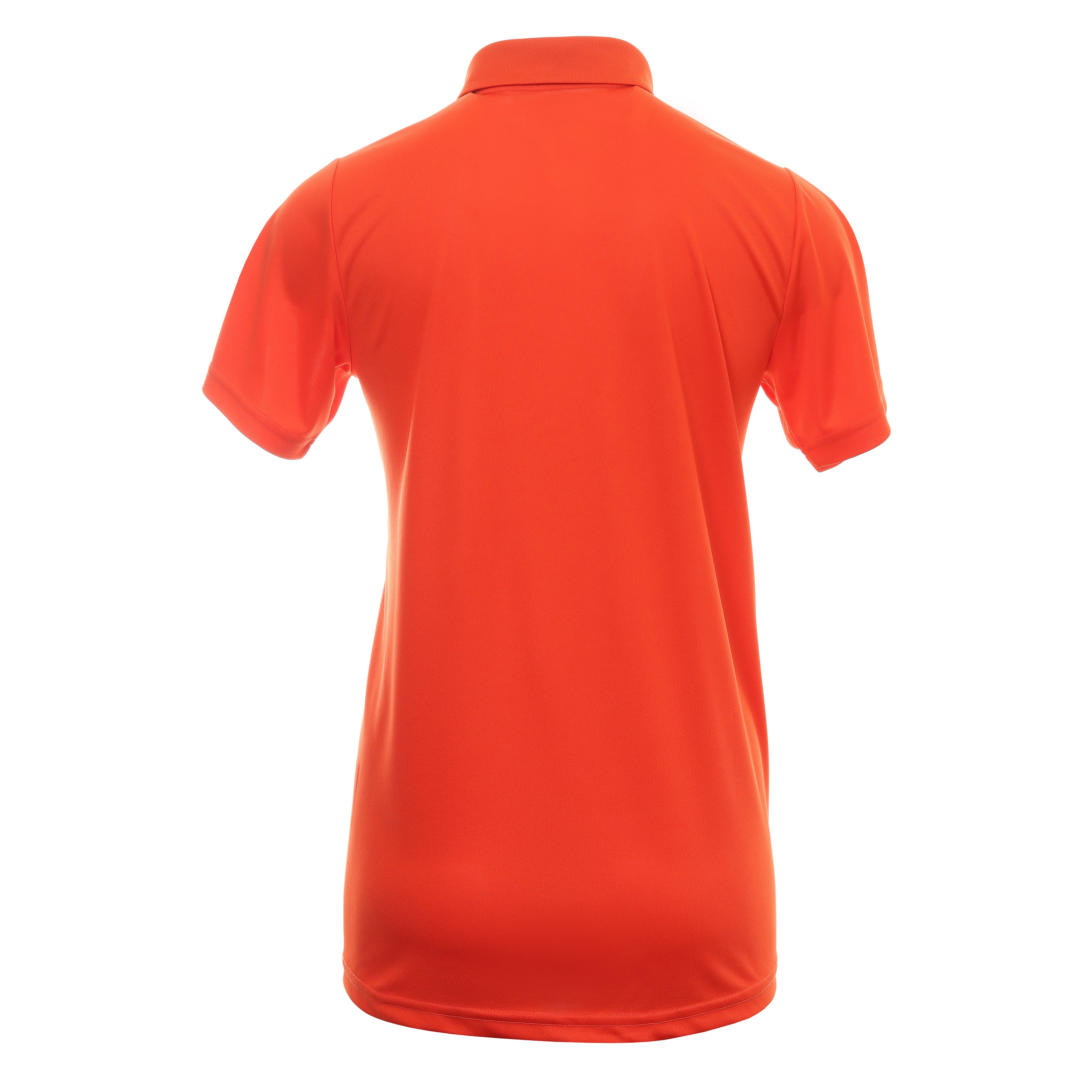Castore Geo Golf Shirt CM0374 Fiesta | Function18 | Restrictedgs