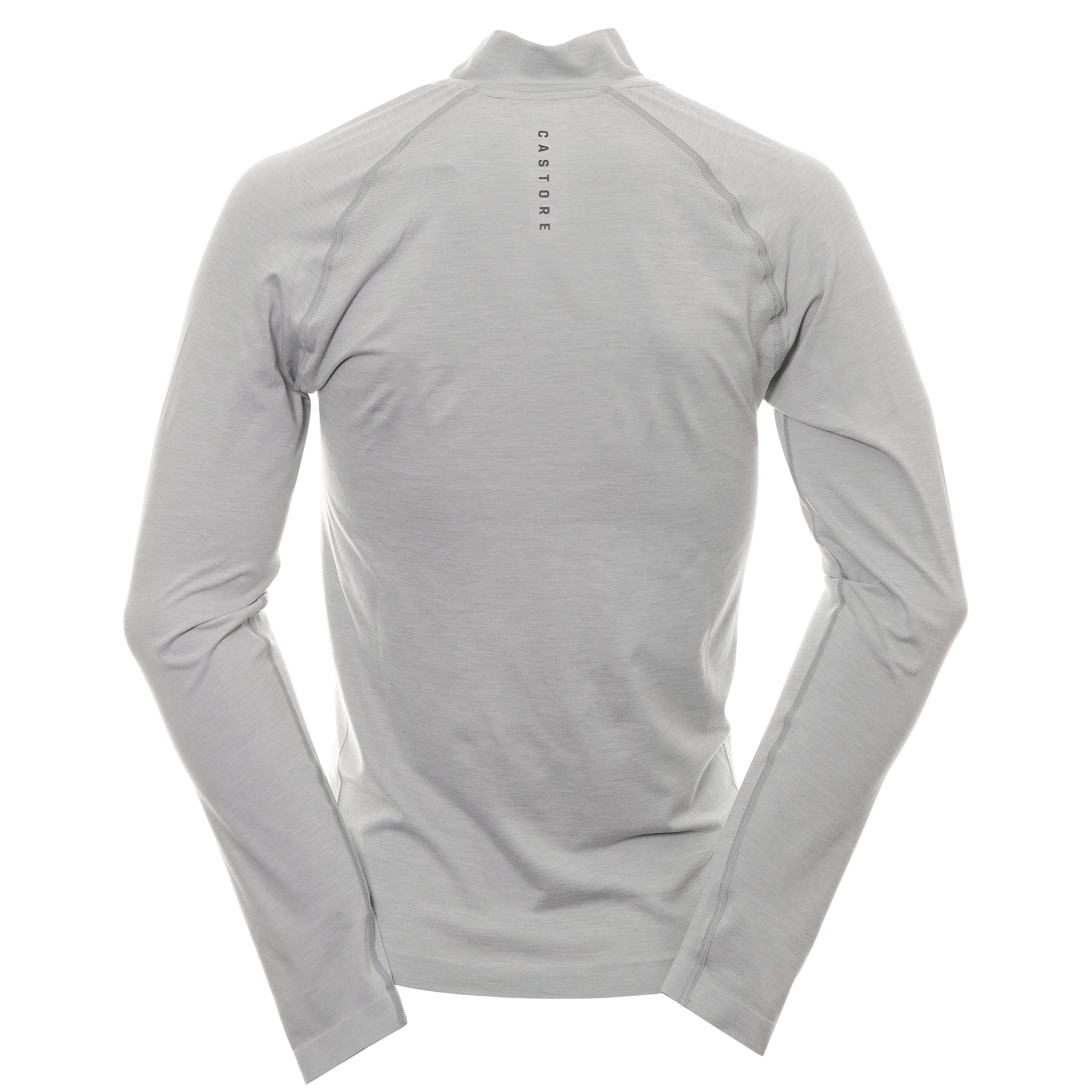 Castore Golf Seamless Mock 1/4 Zip Mist 