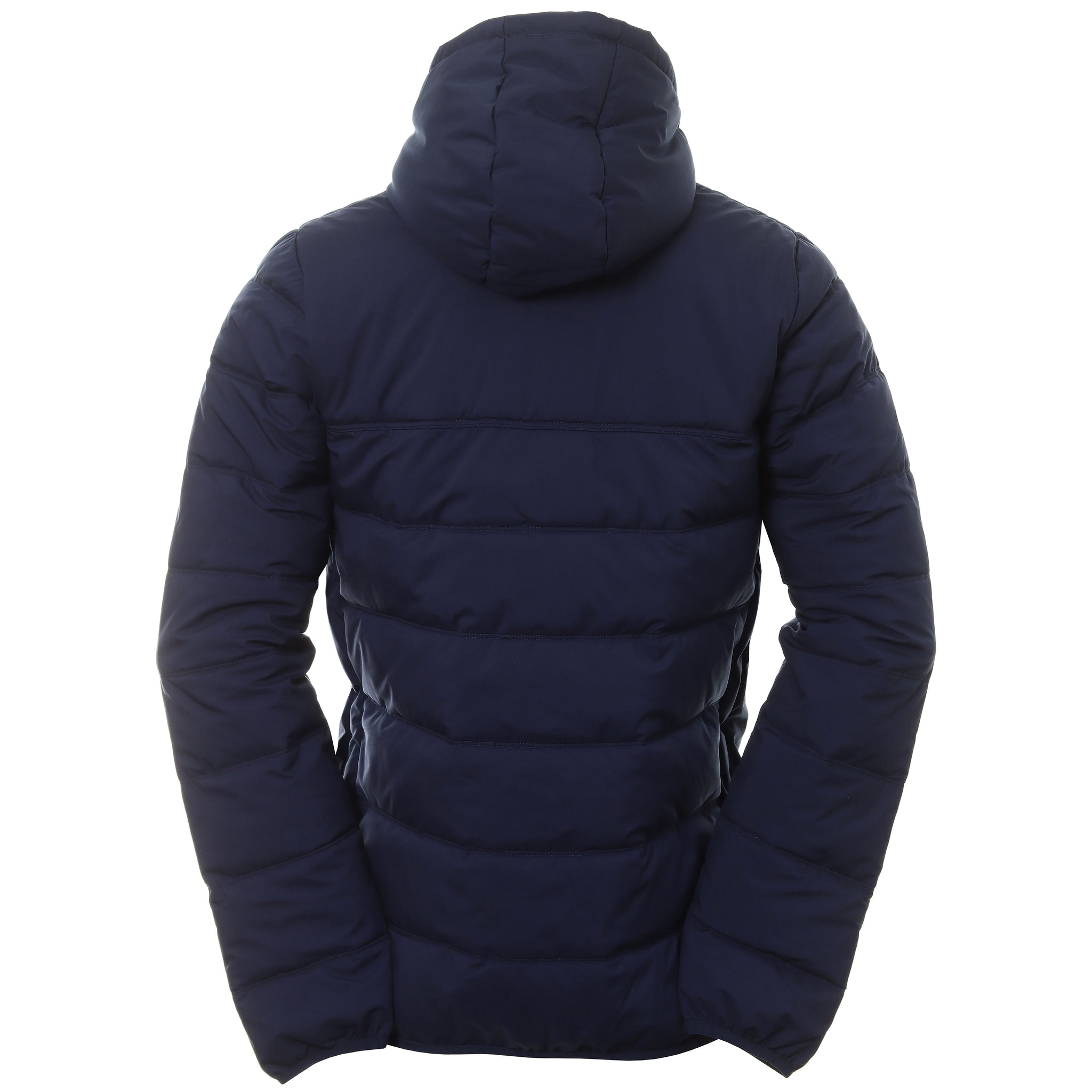 Castore Insulated Hooded Jacket CM0593 Peacoat | Function18 | Restrictedgs