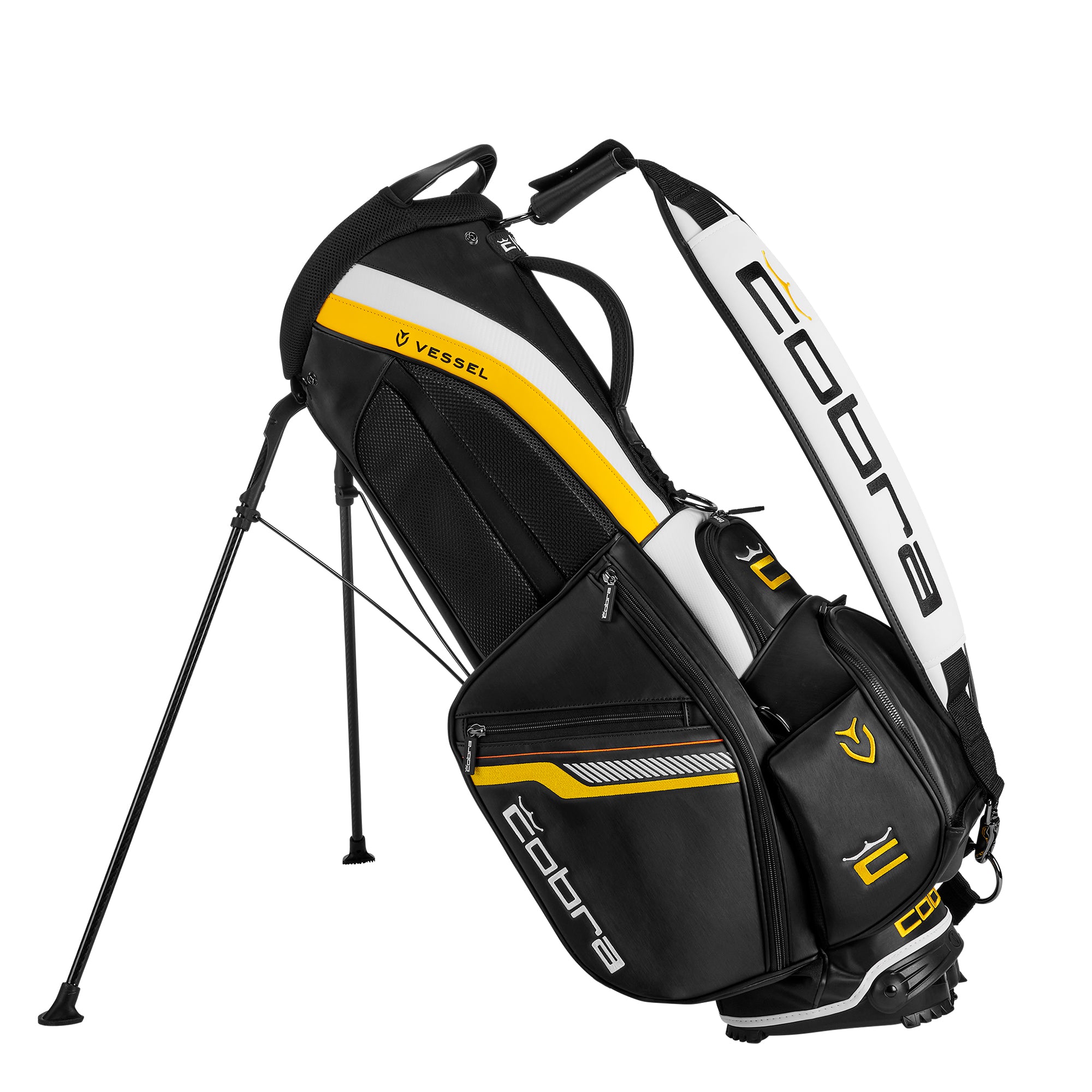 Cobra Golf 2022 Tour Stand Bag