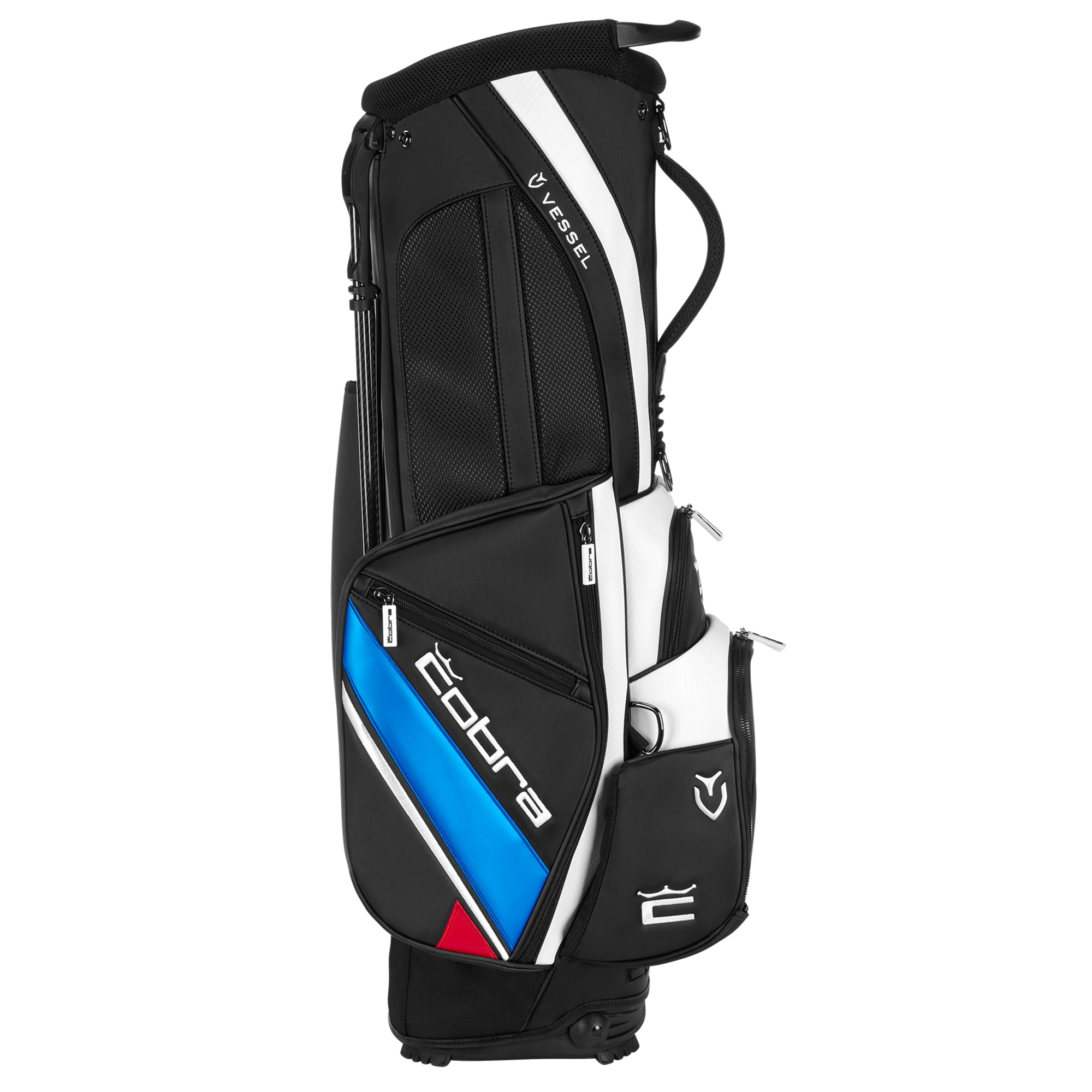Cobra Golf Aerojet Staff Stand Bag 909628 Aerojet Tour 01 Function18