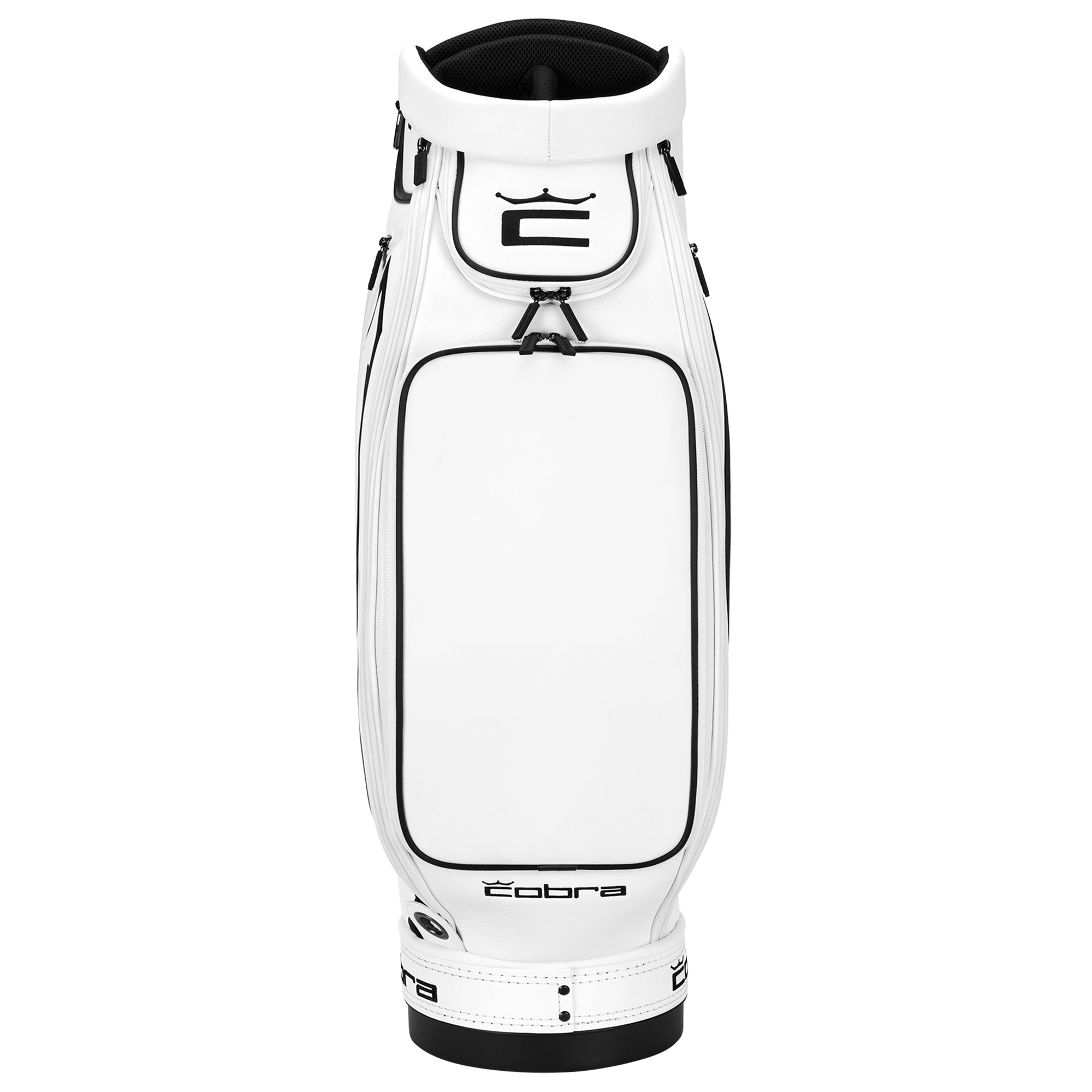 Cobra Golf Core Staff Bag Bright White 02