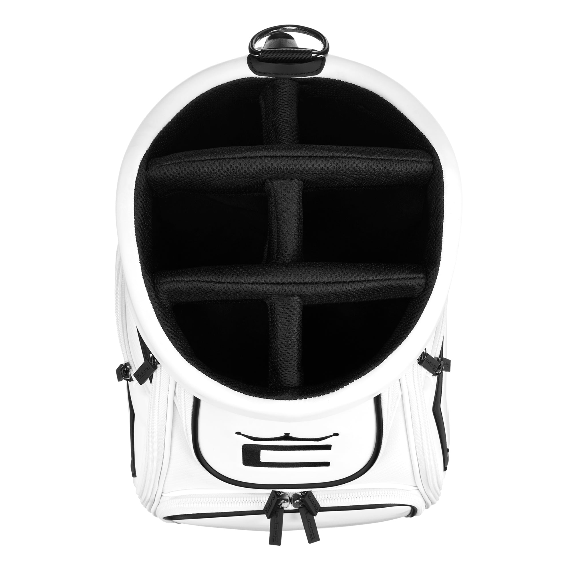 Cobra Golf Core Staff Bag Bright White 02