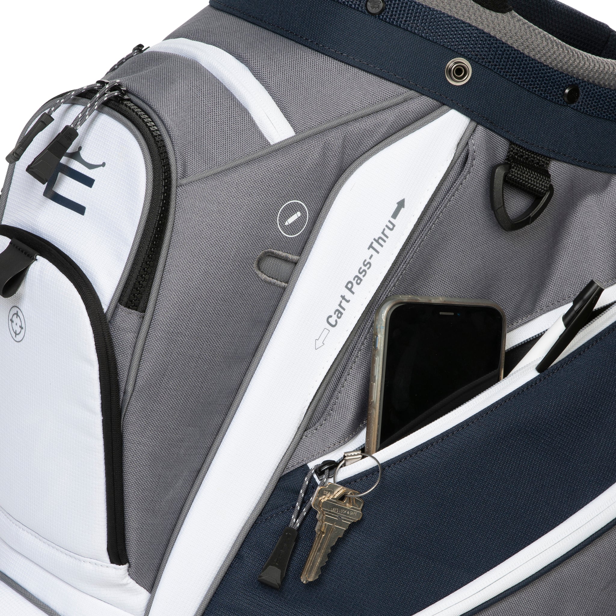 Cobra Golf Ultralight Pro Cart Bag