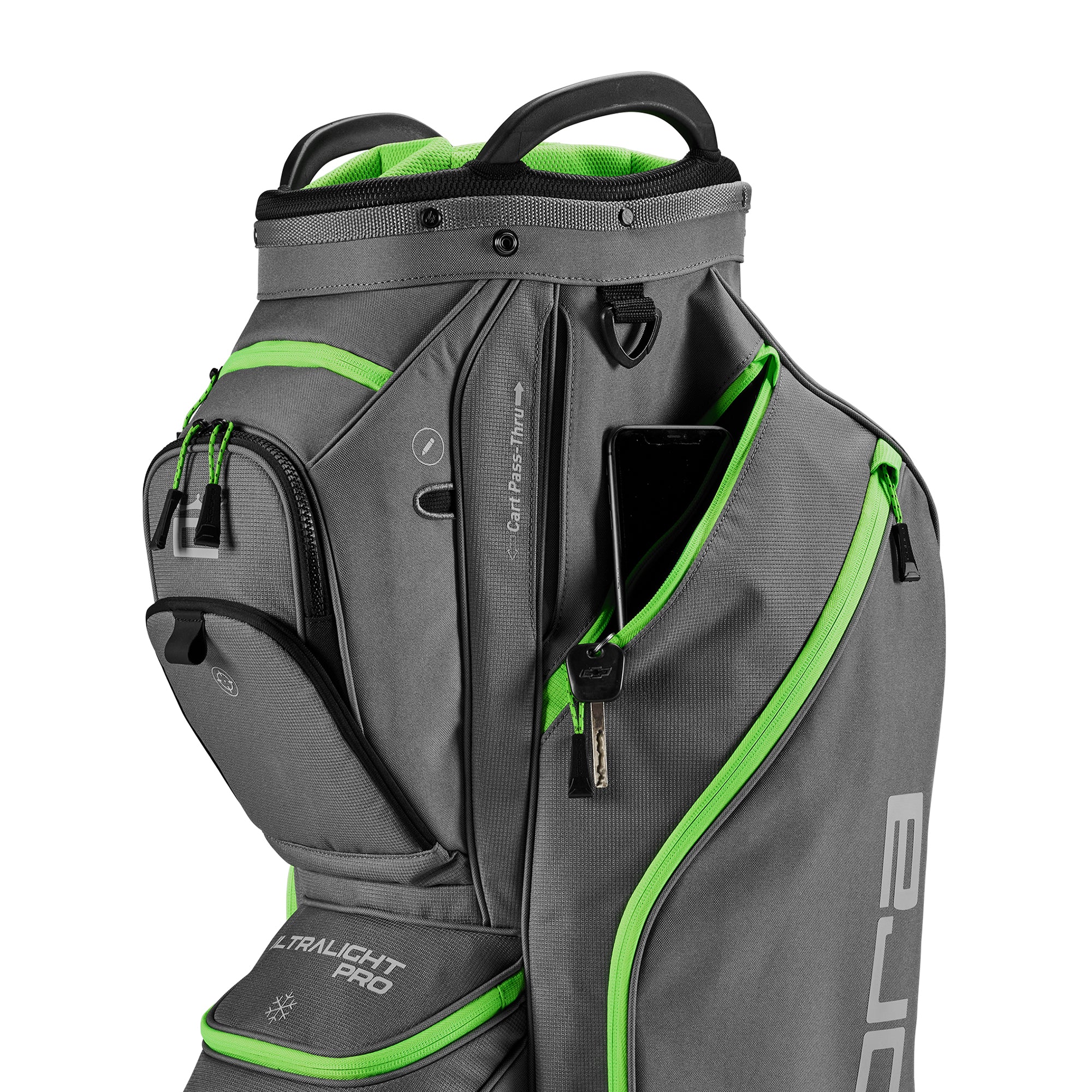 Cobra Golf Ultralight Pro Cart Bag
