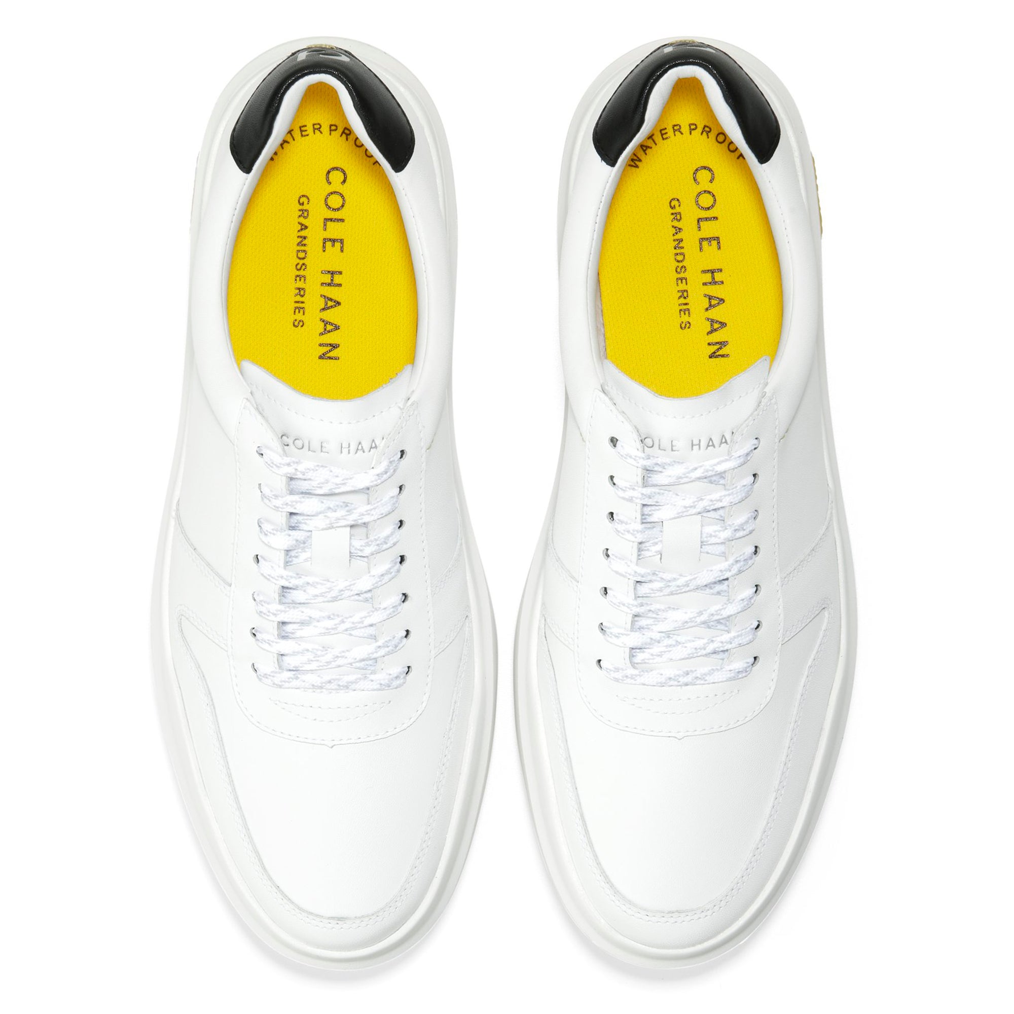 Cole Haan Grandpro AM Sneaker Golf Shoes C34305 White | Function18