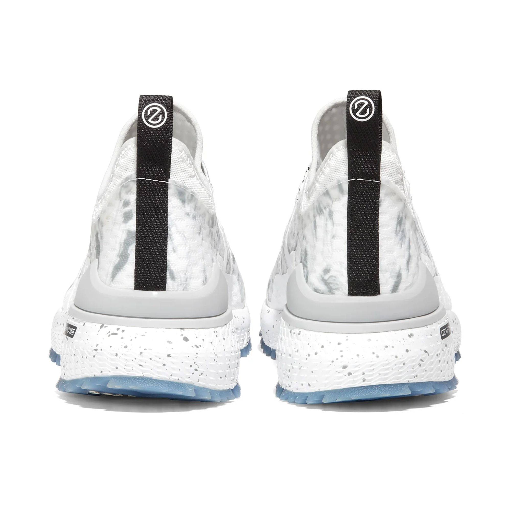 Cole Haan Zero Grand Overtake Golf Shoes C36174 White Tiger Camo