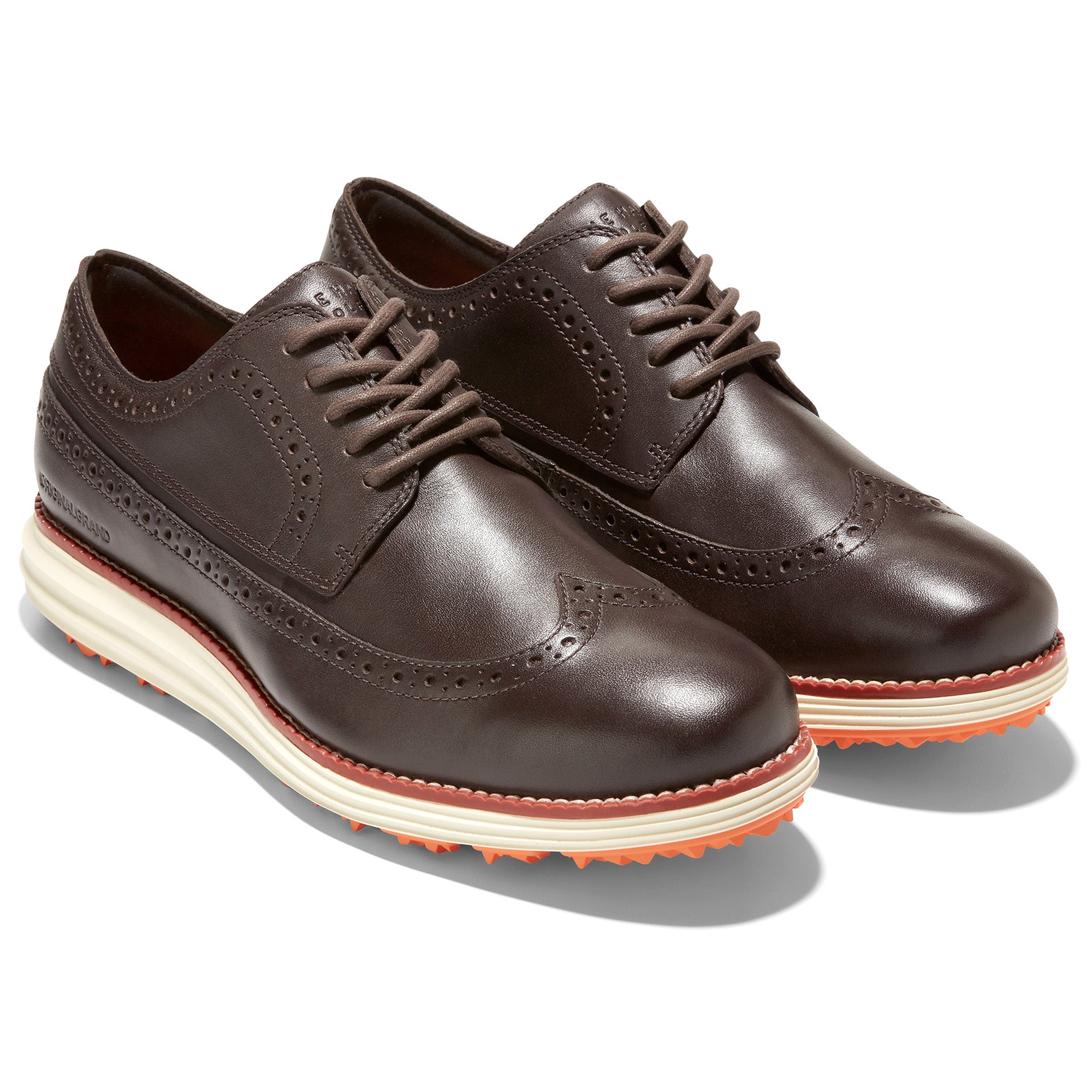 Cole Haan OriginalGrand Wing Ox Golf Shoes