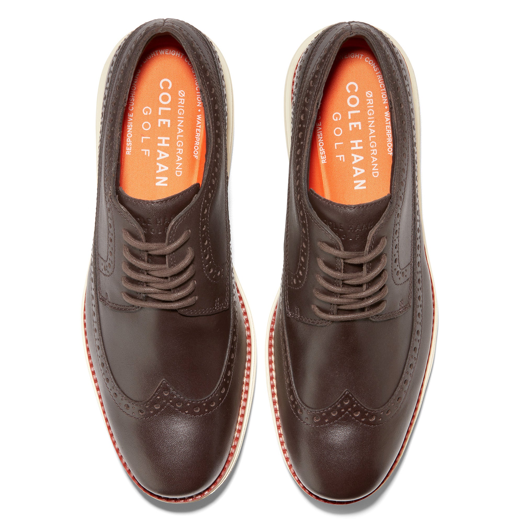 Cole Haan OriginalGrand Wing Ox Golf Shoes
