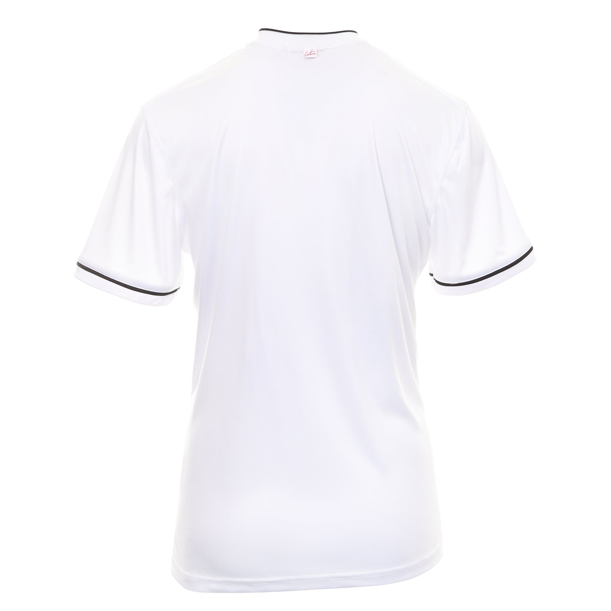 Couture Club Golf Collarless Shirt