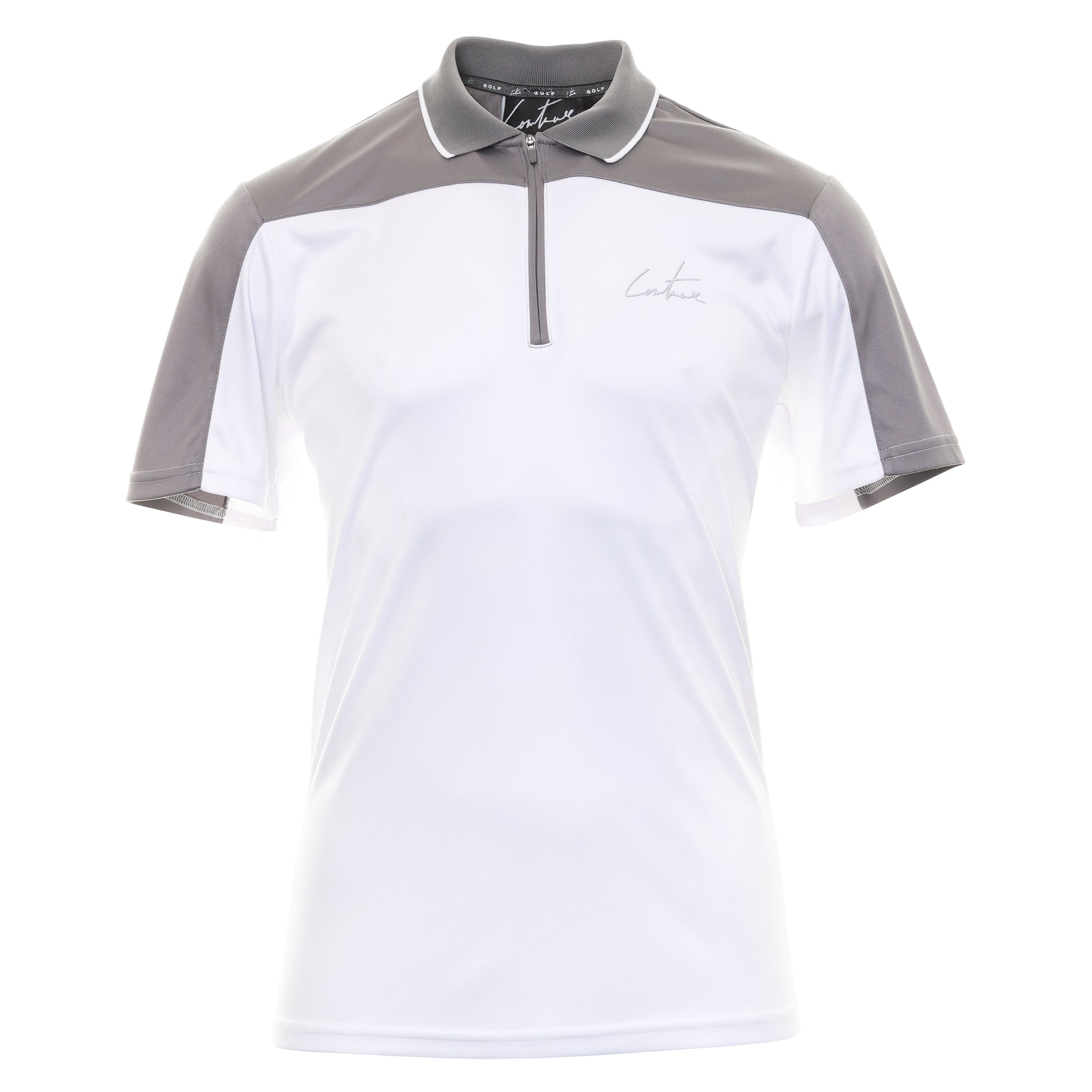 couture-club-golf-panelled-1-4-shirt-tccm1977-grey-white