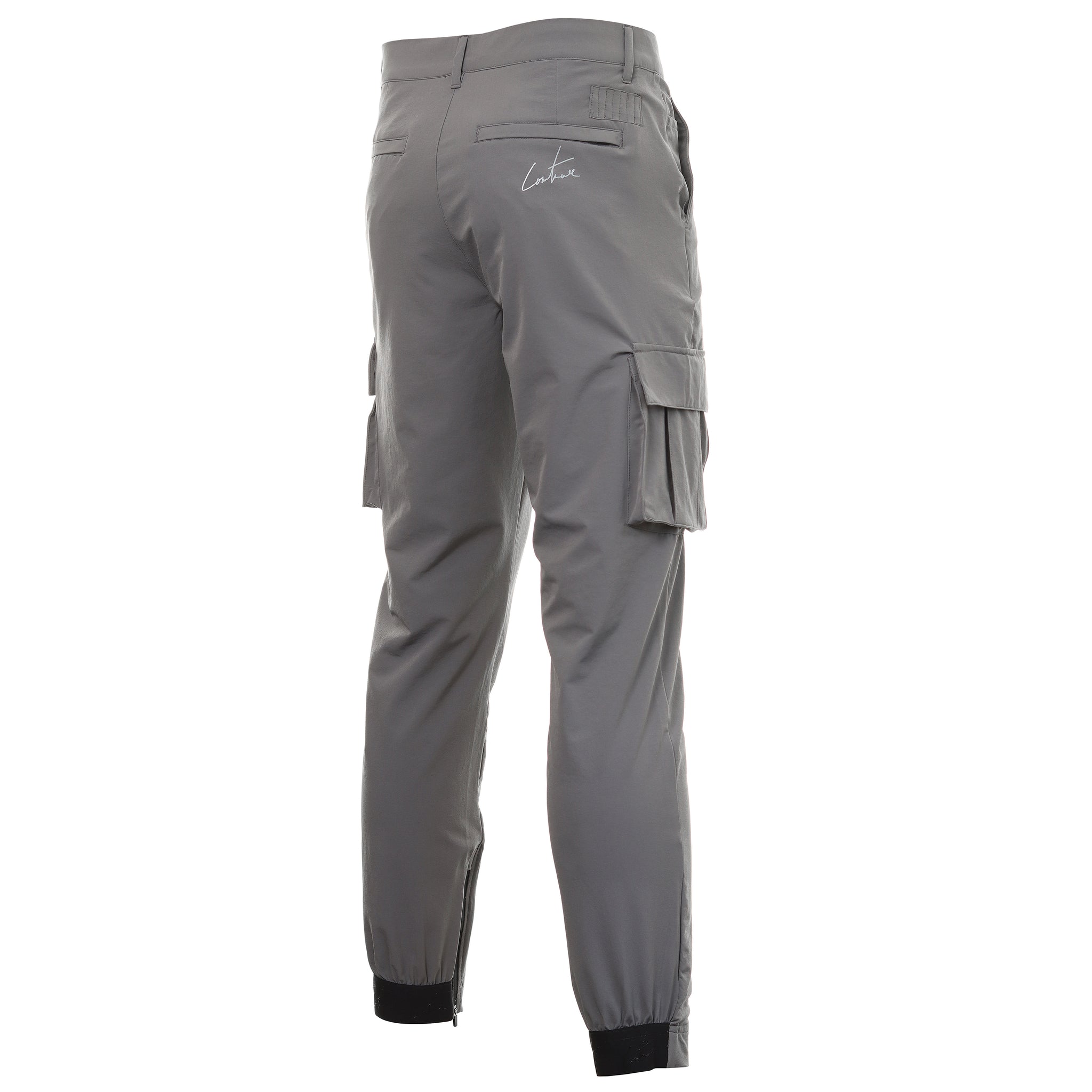 Couture Club Golf Tapered Cargo Trousers