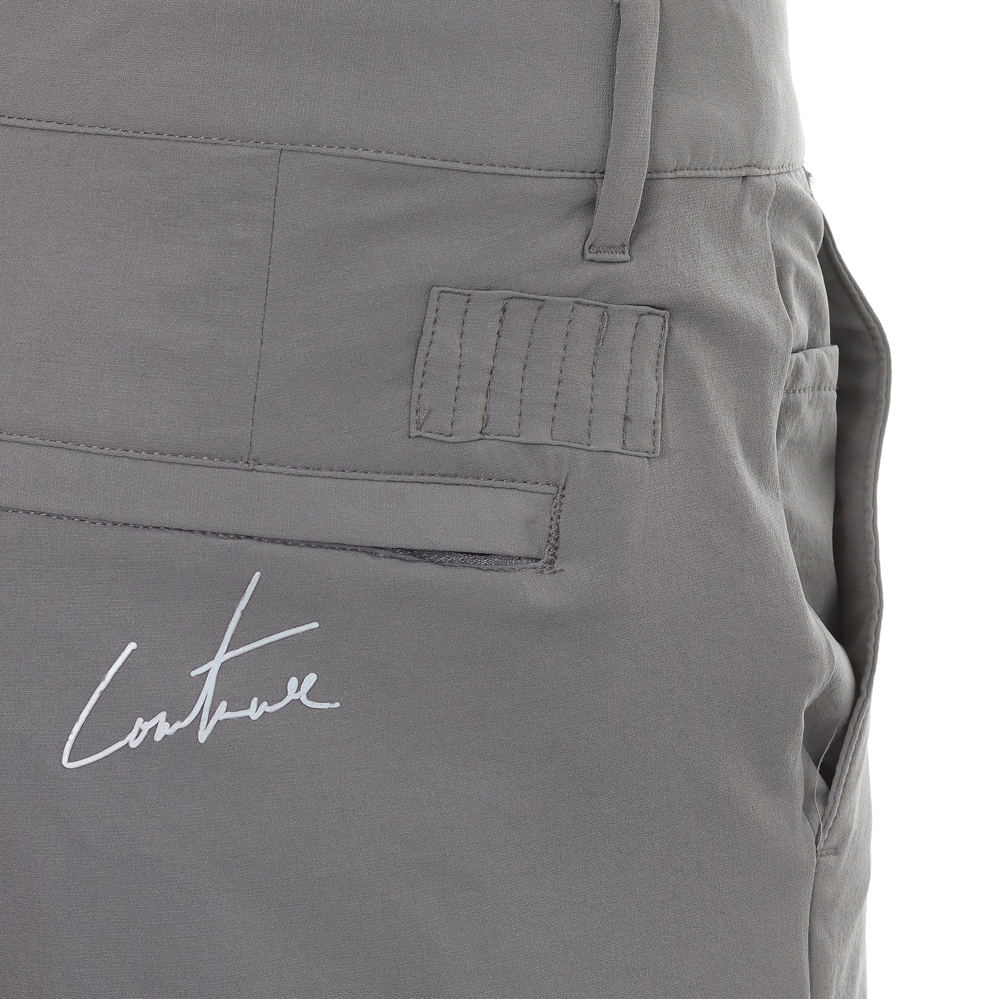 Couture Club Golf Tapered Cargo Trousers