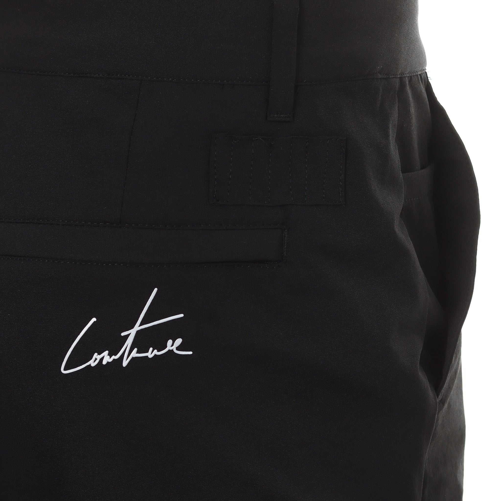 Couture Club Golf Tapered Trousers