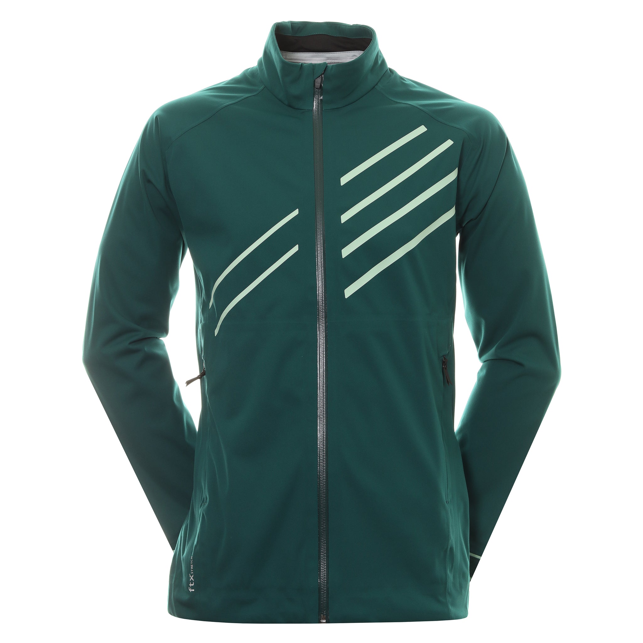 Cross Edge Waterproof Golf Jacket
