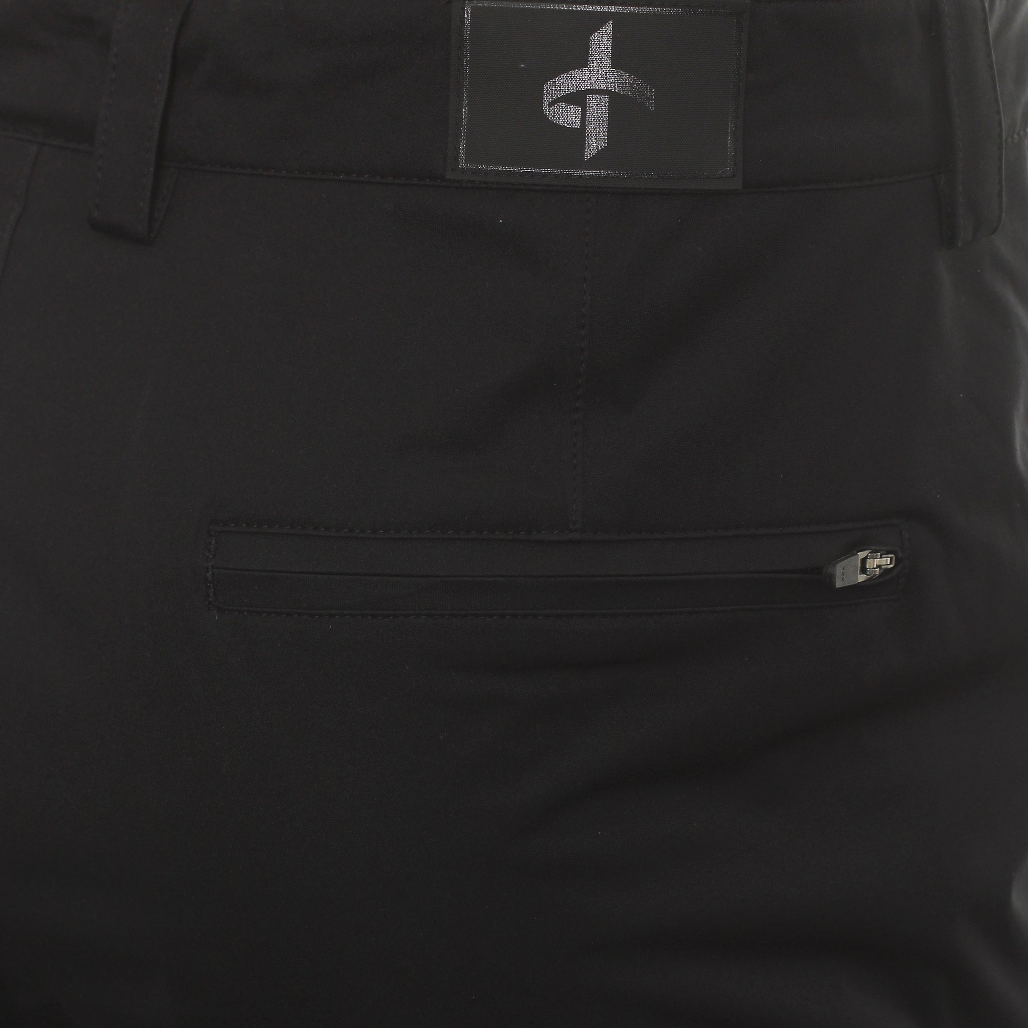 Cross Edge Waterproof Golf Chino 1250200 Black 900 Function18
