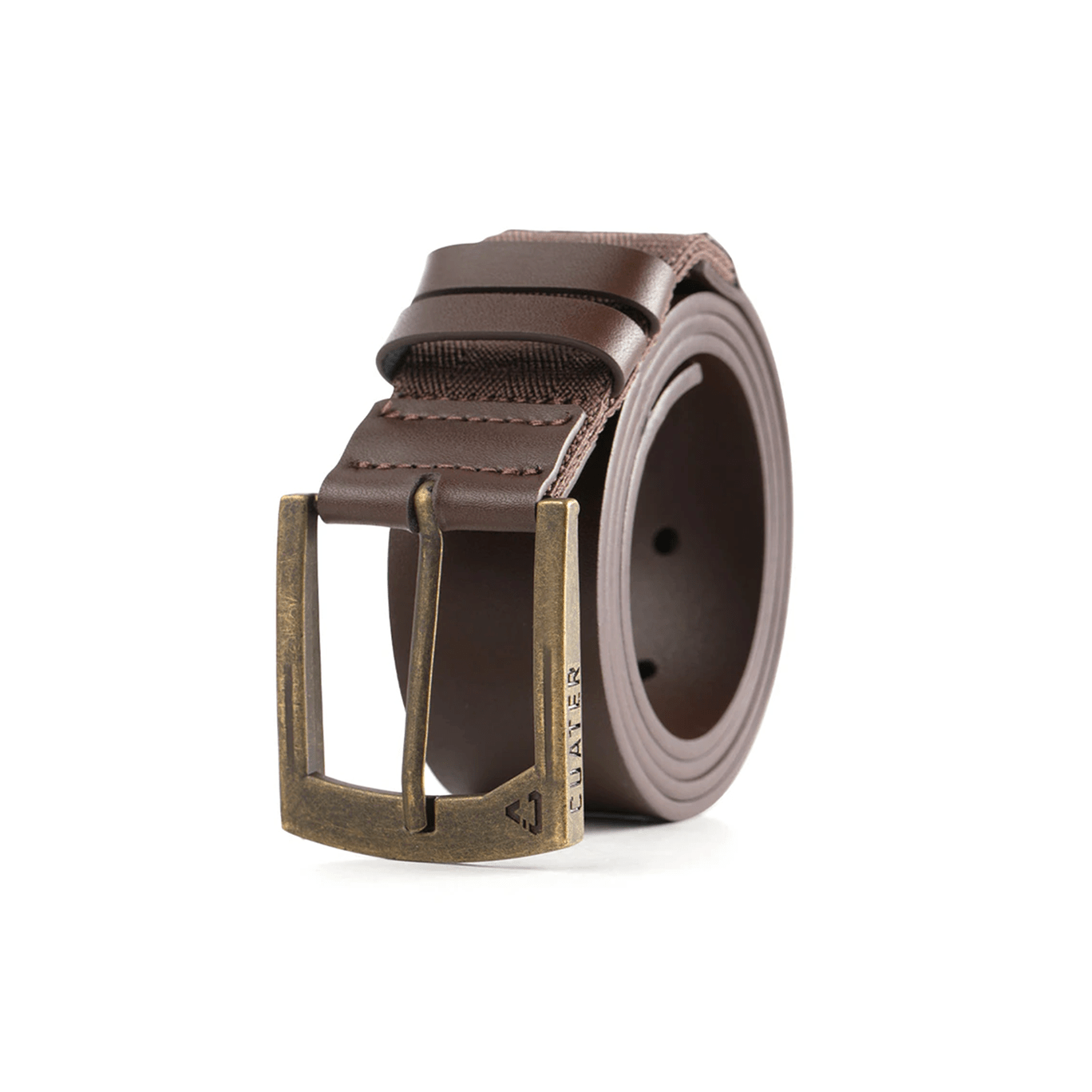 Cuater Golf Jinx Belt 4MU157 Dark Brown Function18
