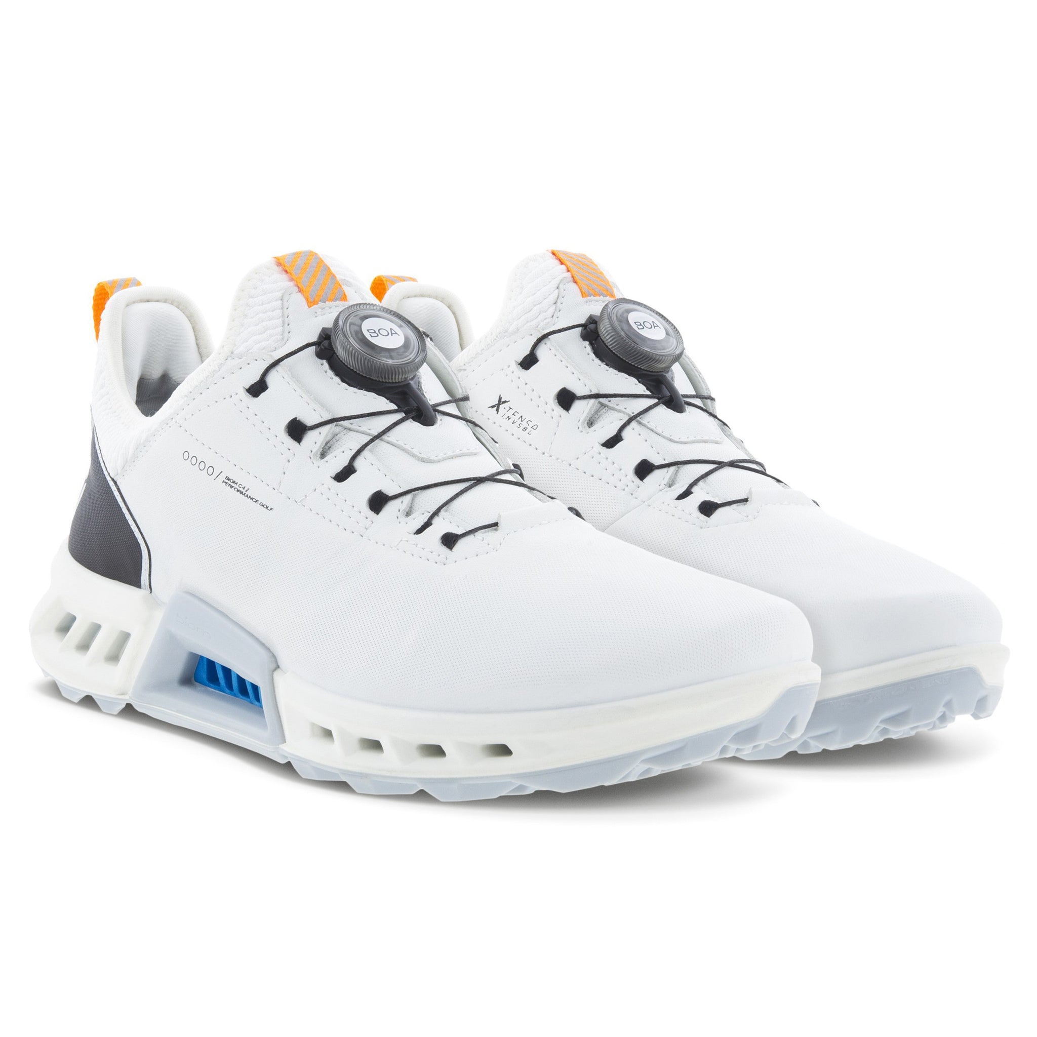 Ecco Biom C4 Gore-Tex BOA Golf Shoes