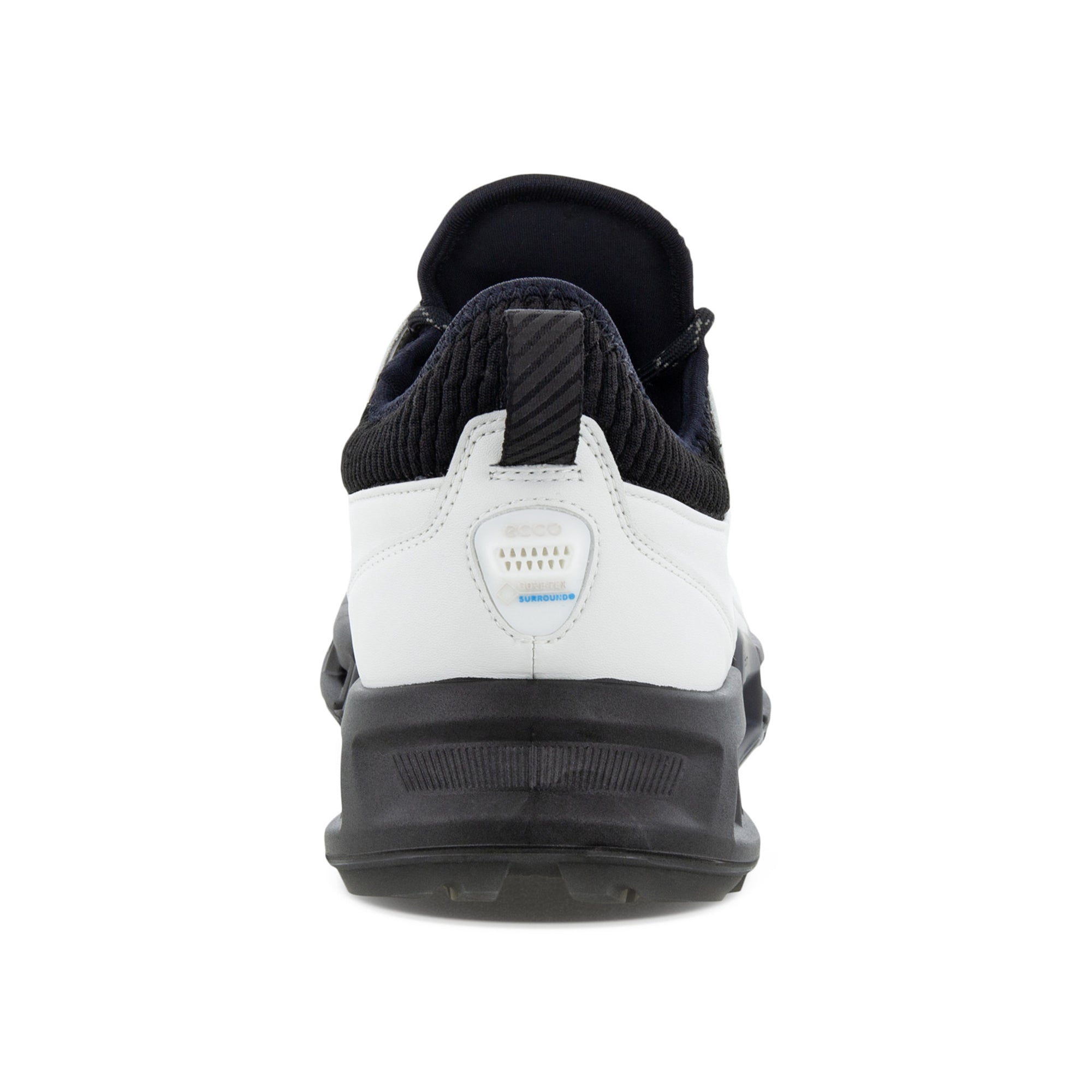 Ecco Biom C4 Gore-Tex Golf Shoes 130404 White Black 51227 | Function18