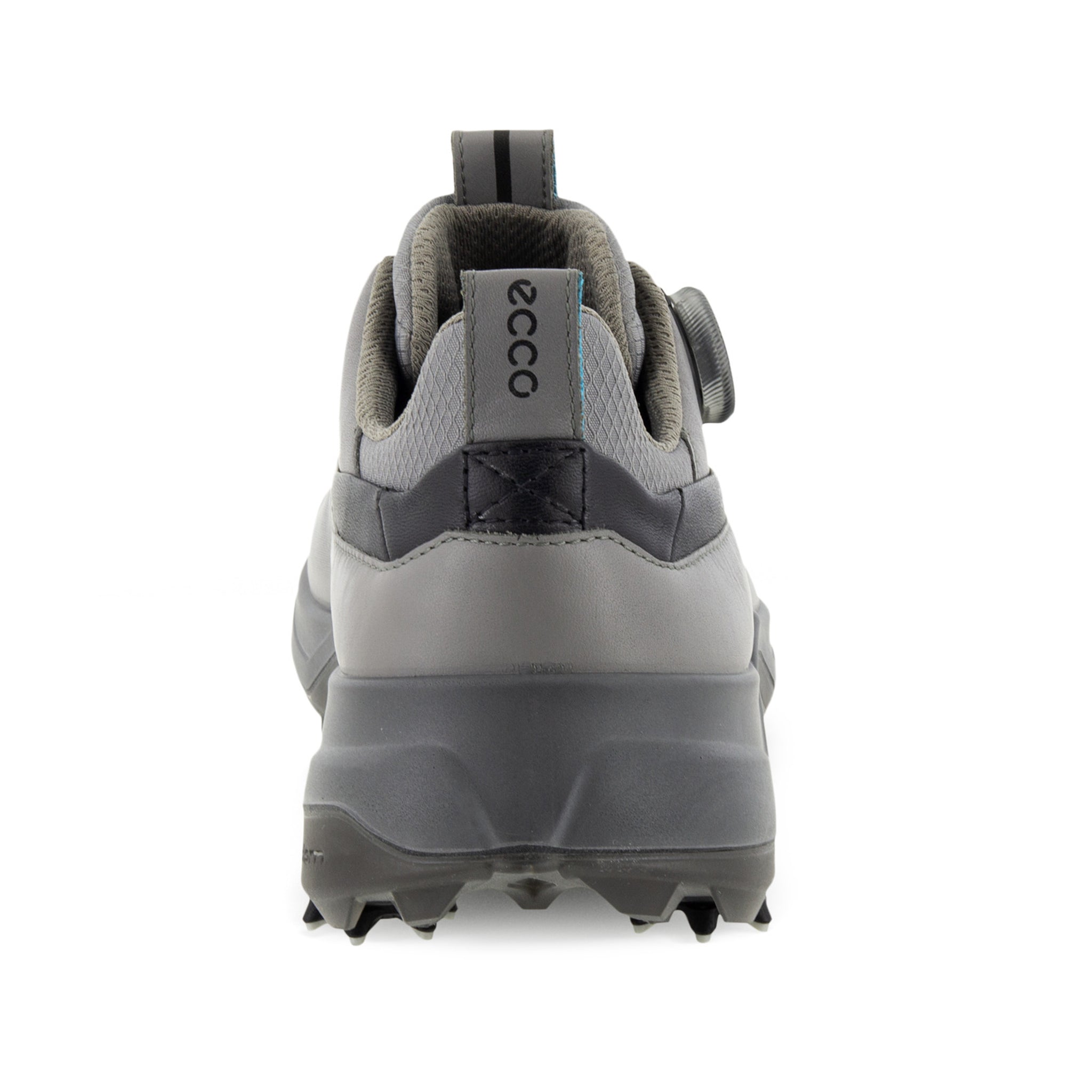 Ecco Biom G5 GoreTex BOA Golf Shoe 152304 Steel Black 50585 Function18