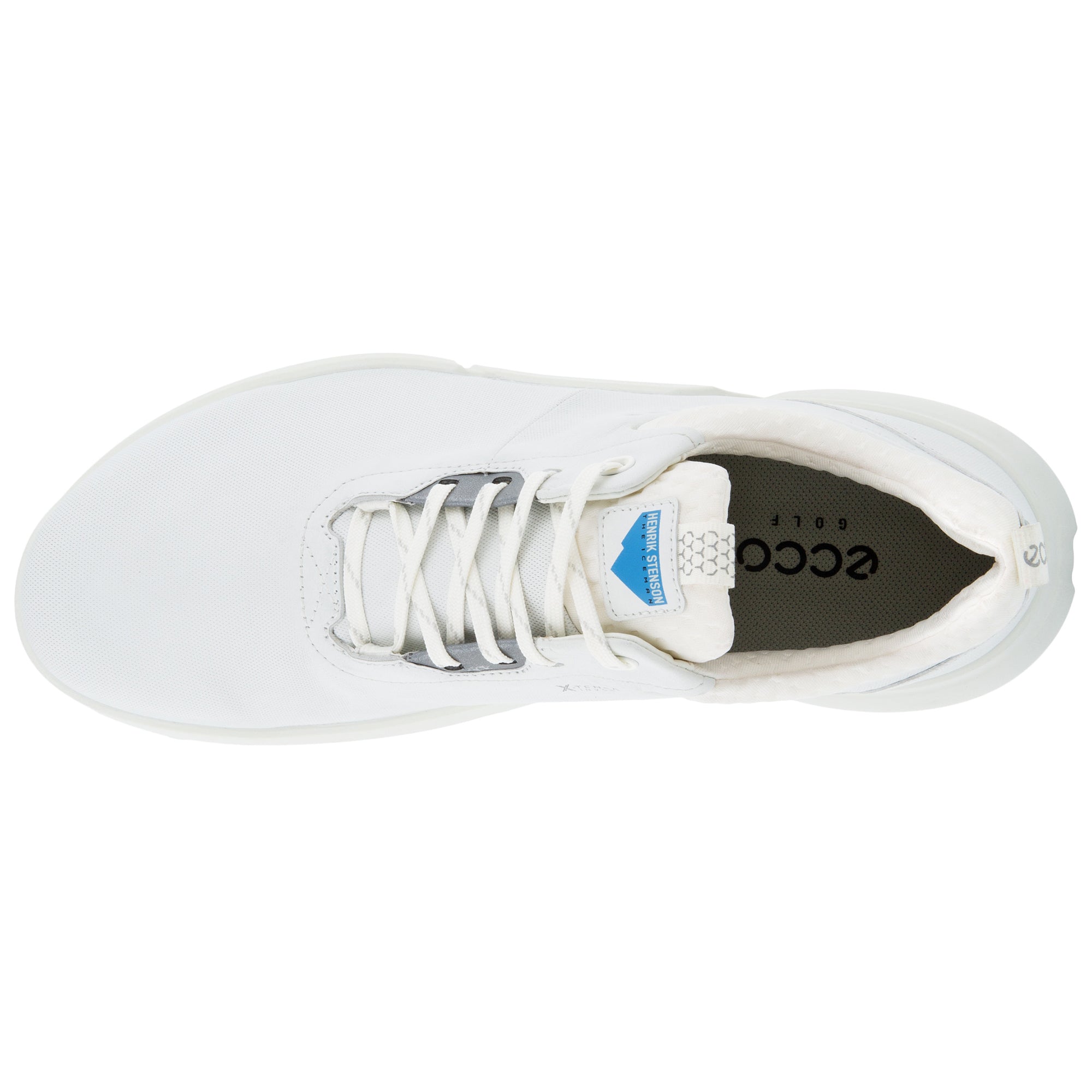 Ecco Biom Hybrid 4 HS Gore-Tex Golf Shoes 108244 White 01007 ...