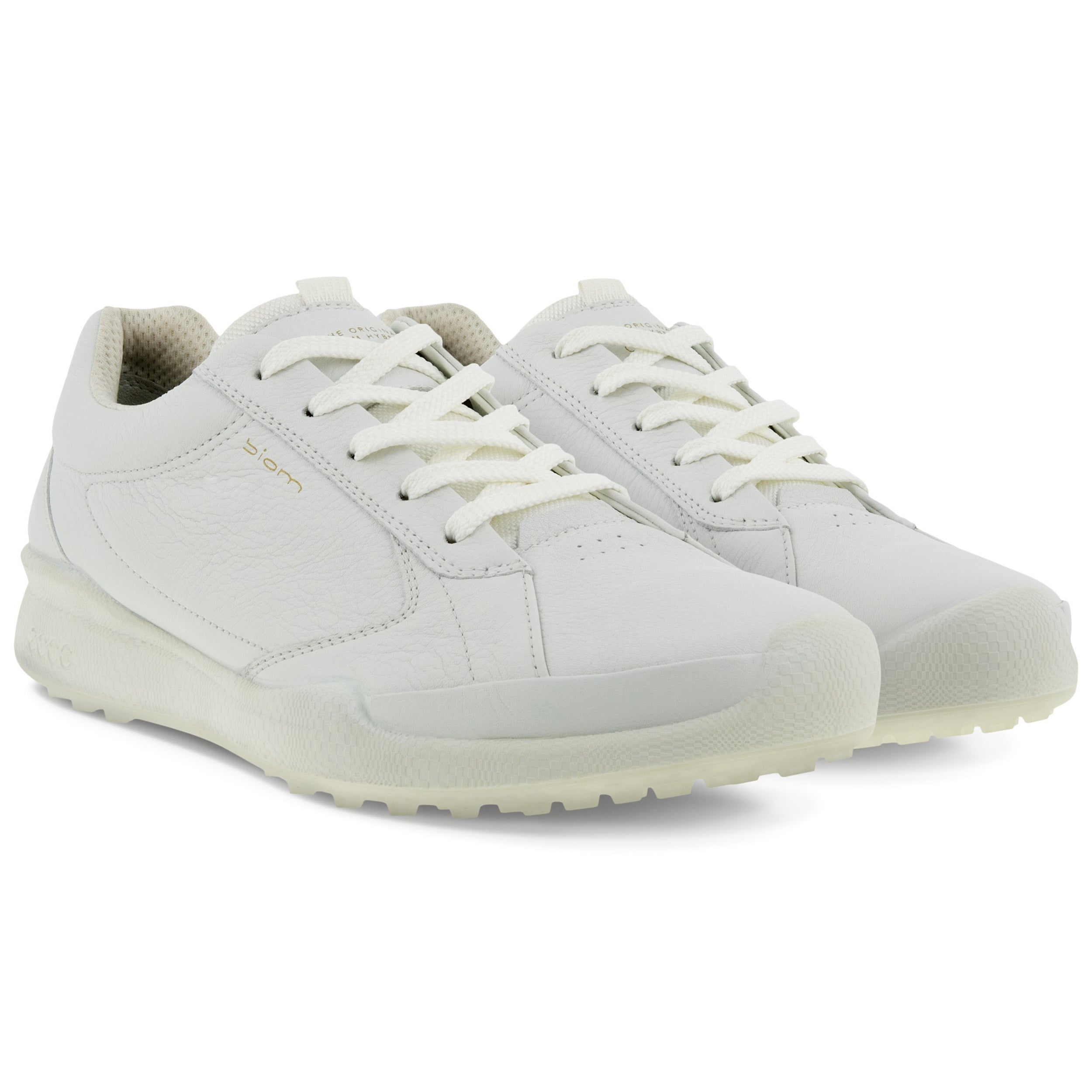 Ecco Biom Hybrid Golf Shoes 131654 01007 White | Function18