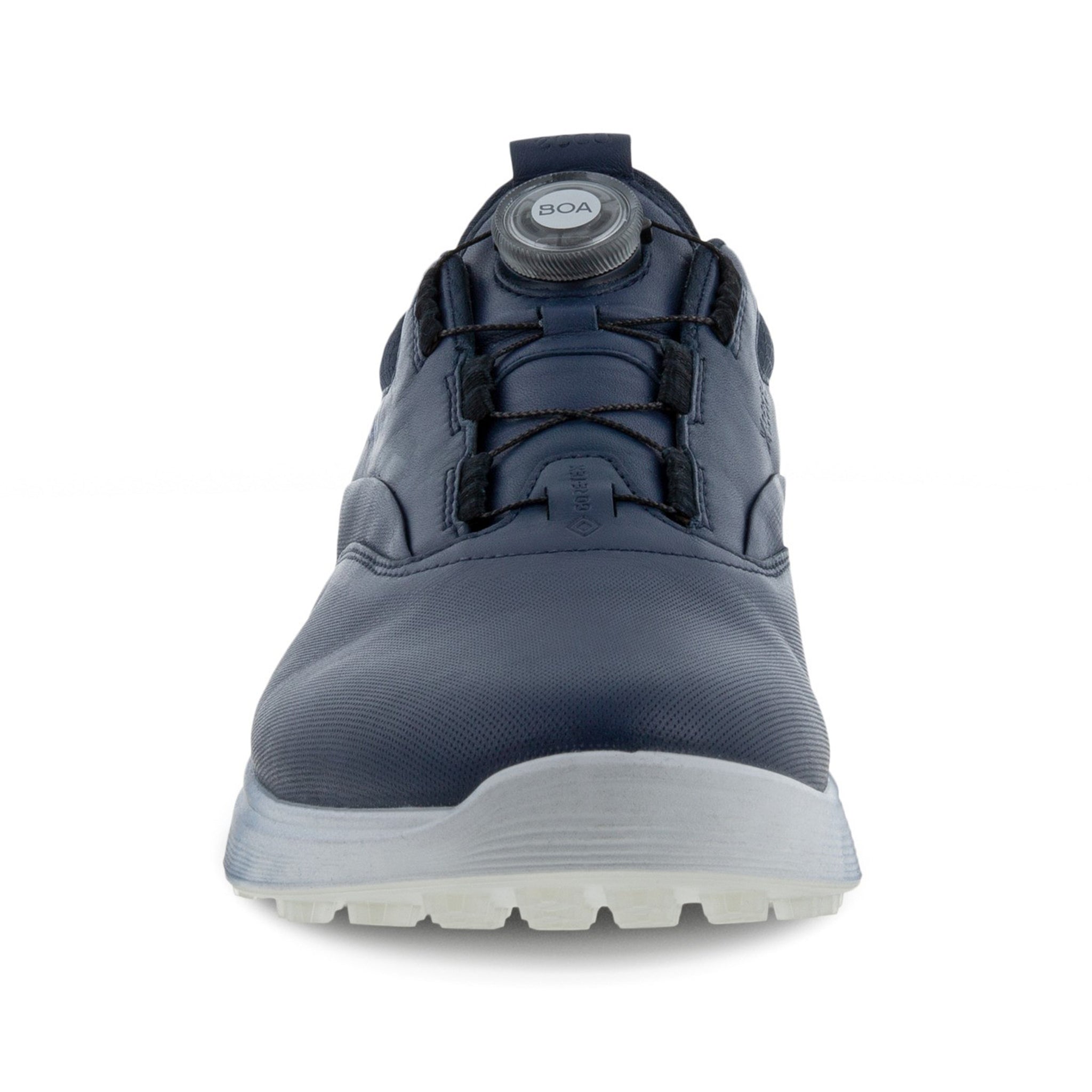 Ecco S-Three Gore-Tex BOA Golf Shoes 102954 Marine Morillo 60617