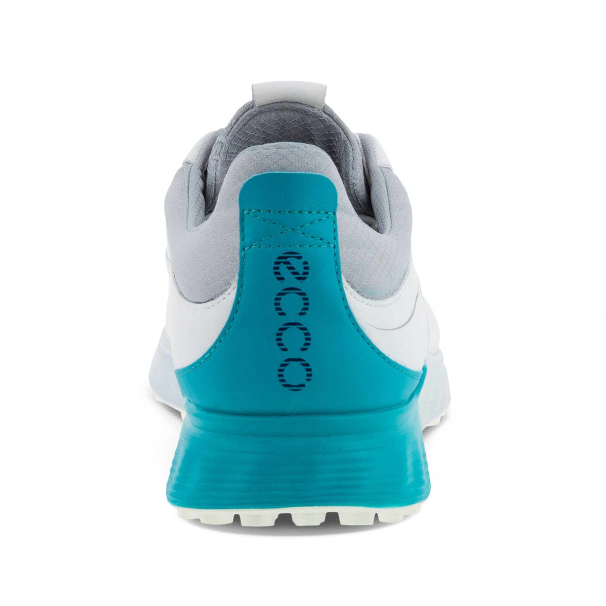 Ecco SThree GoreTex BOA Golf Shoes 102954 White Caribbean Concrete 60628 & Function18