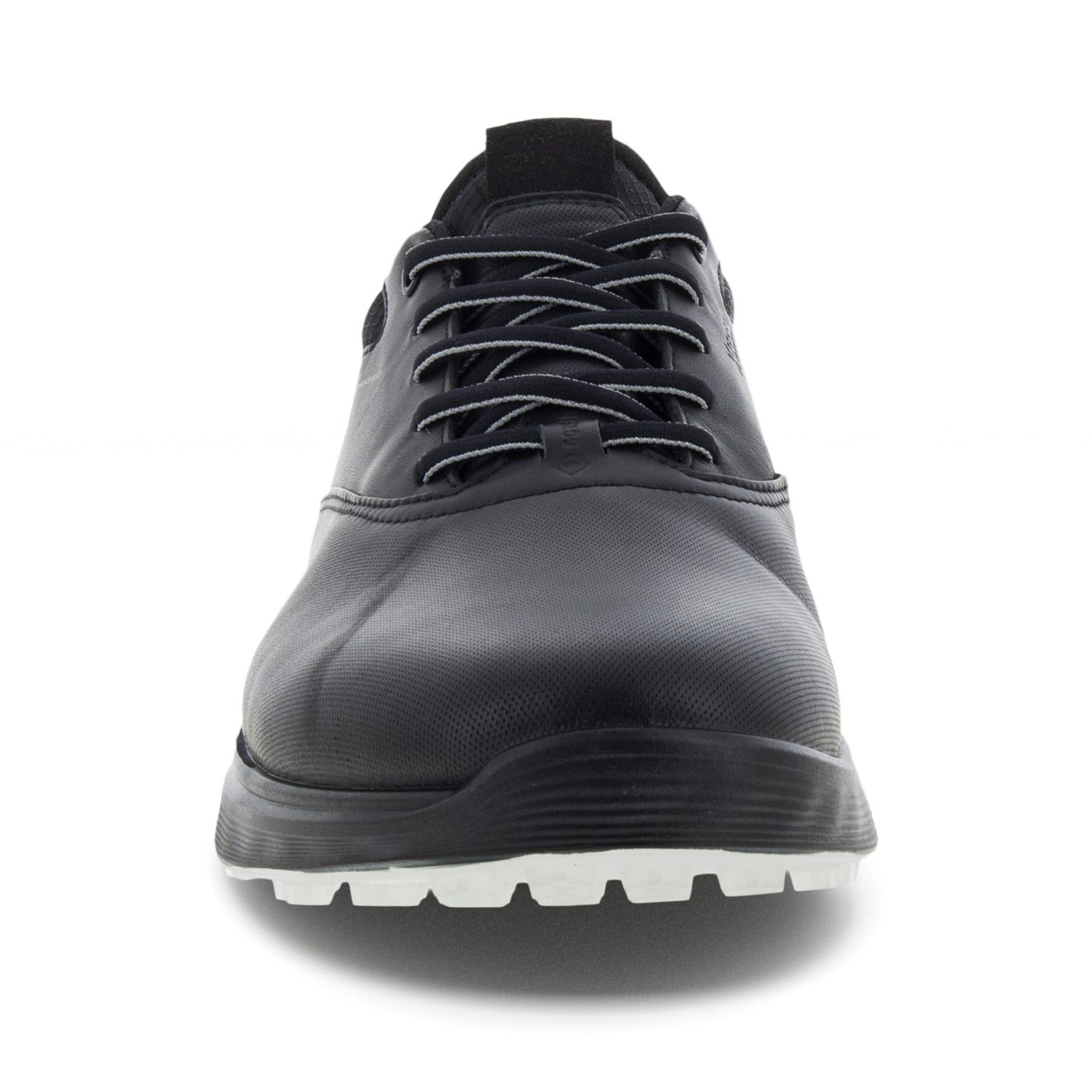 Ecco S Three Gore Tex Golf Shoes 102944 Black Concrete 55433 Function18